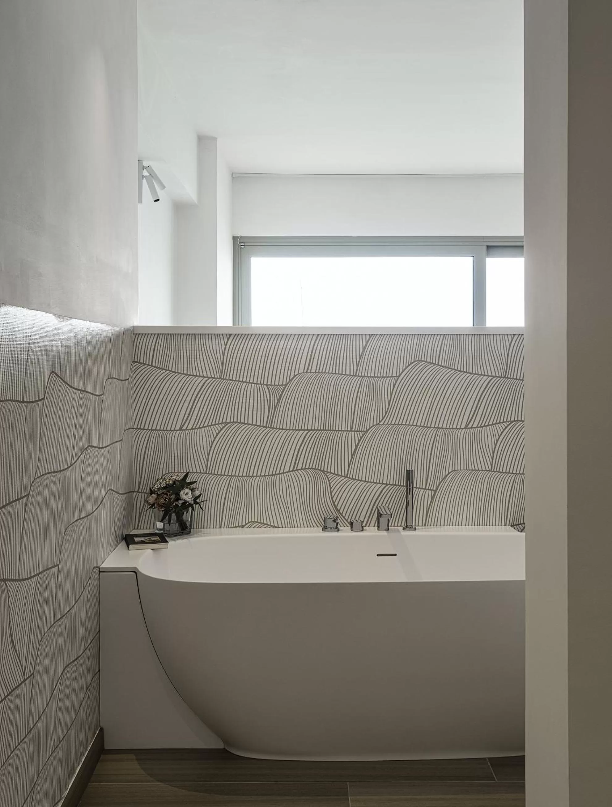 Bath in Sublimis Boutique Hotel Adults-Only