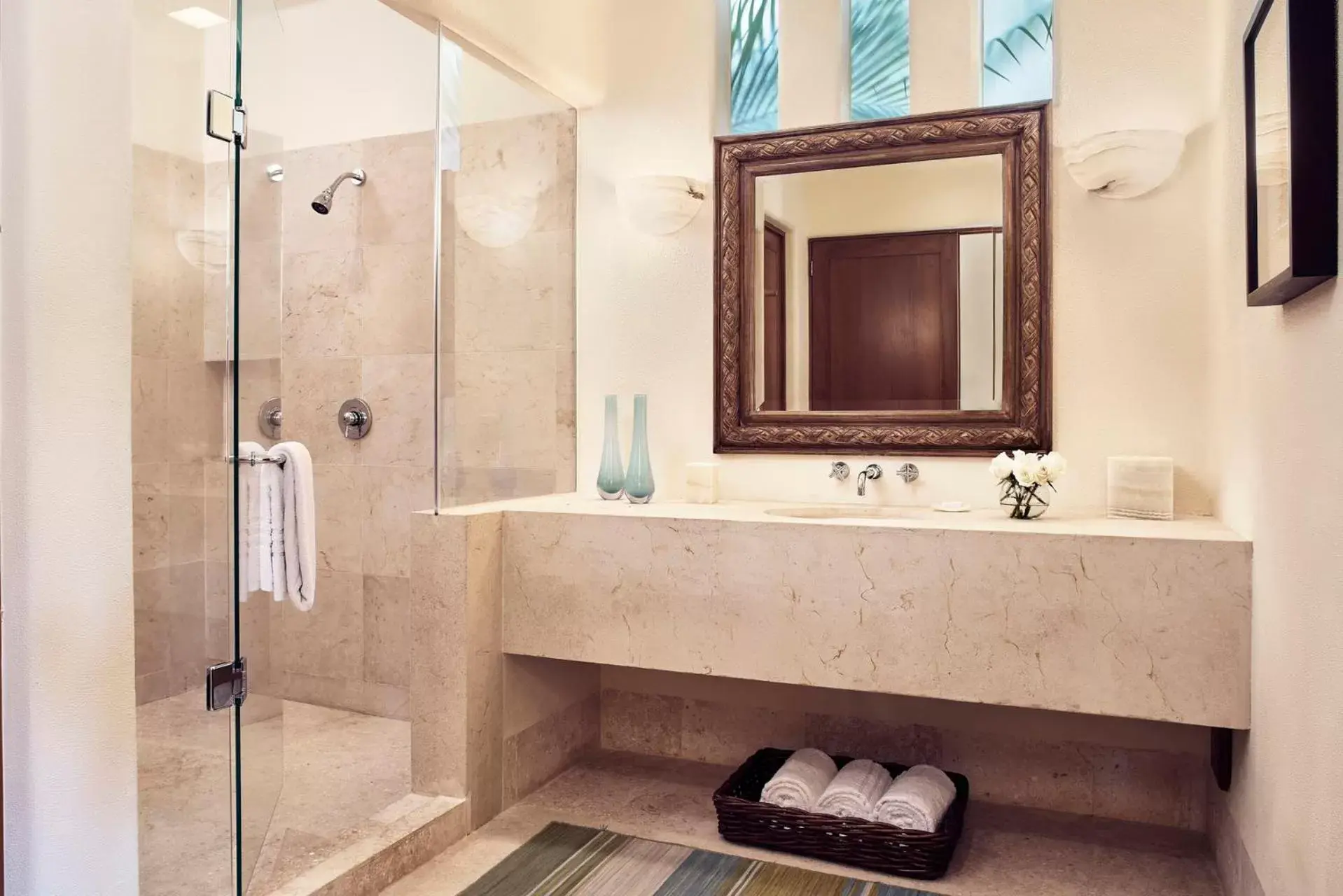 Bathroom in Four Seasons Resort Punta Mita