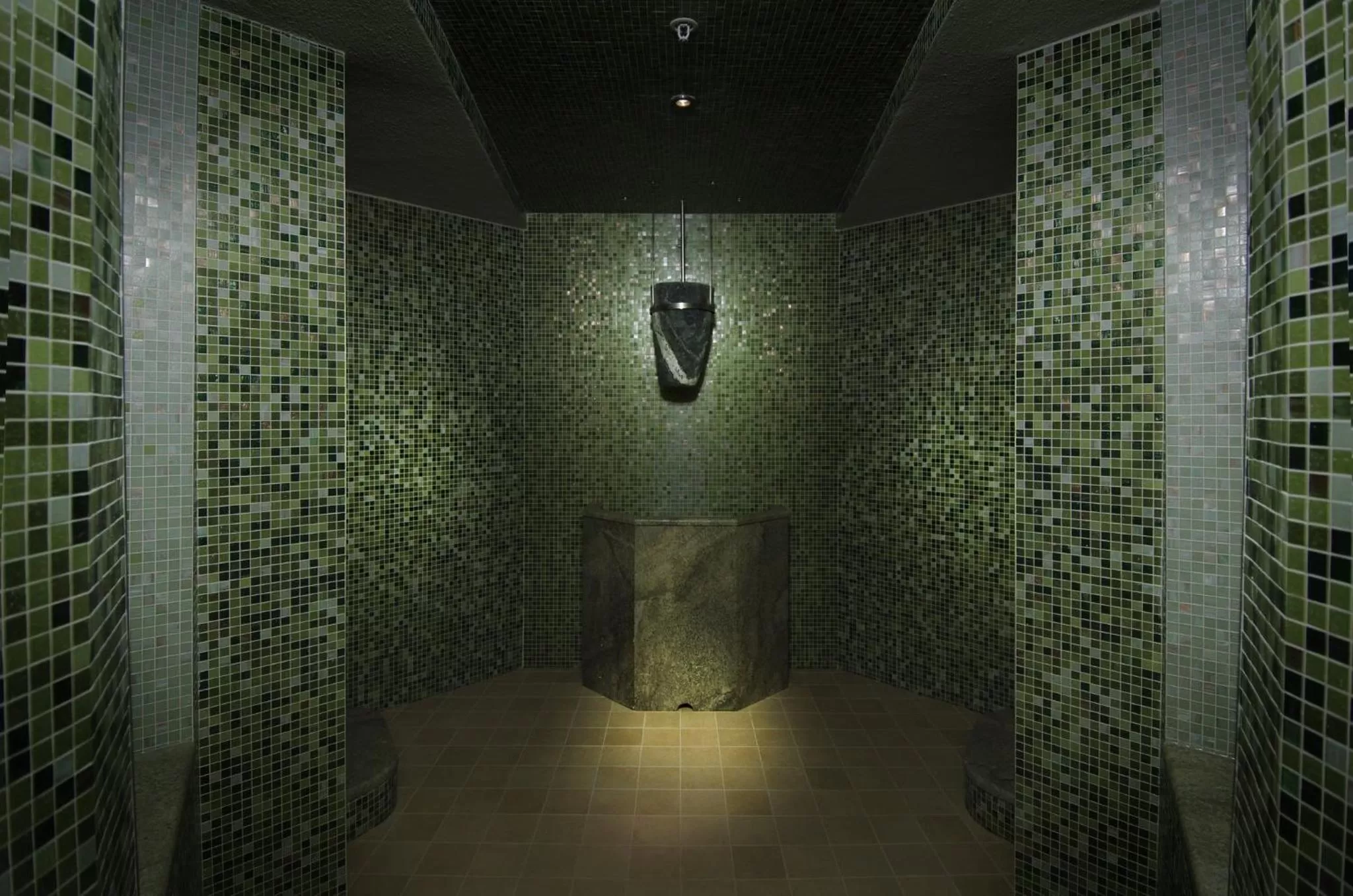 Spa and wellness centre/facilities in The Omni Homestead Resort & Spa