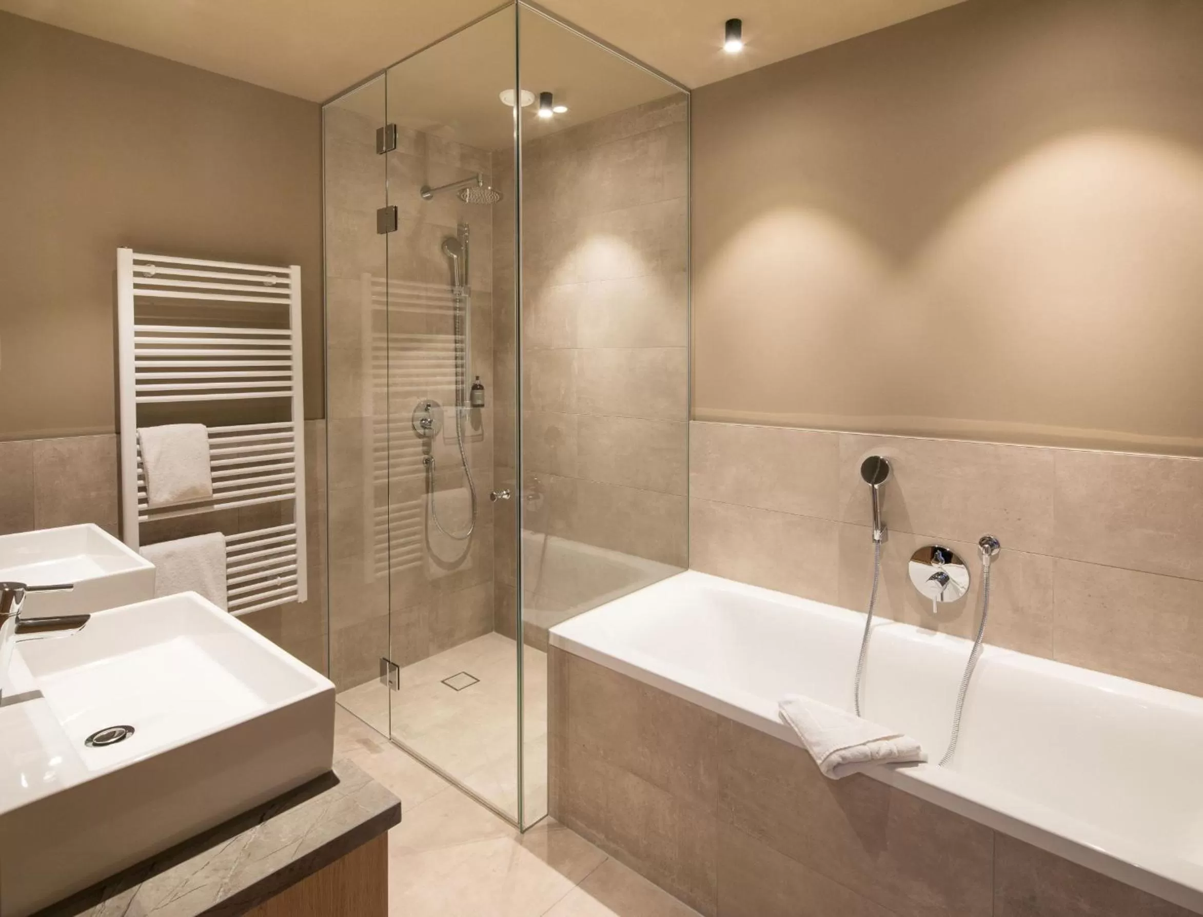 Bathroom in PURE Resort Schruns