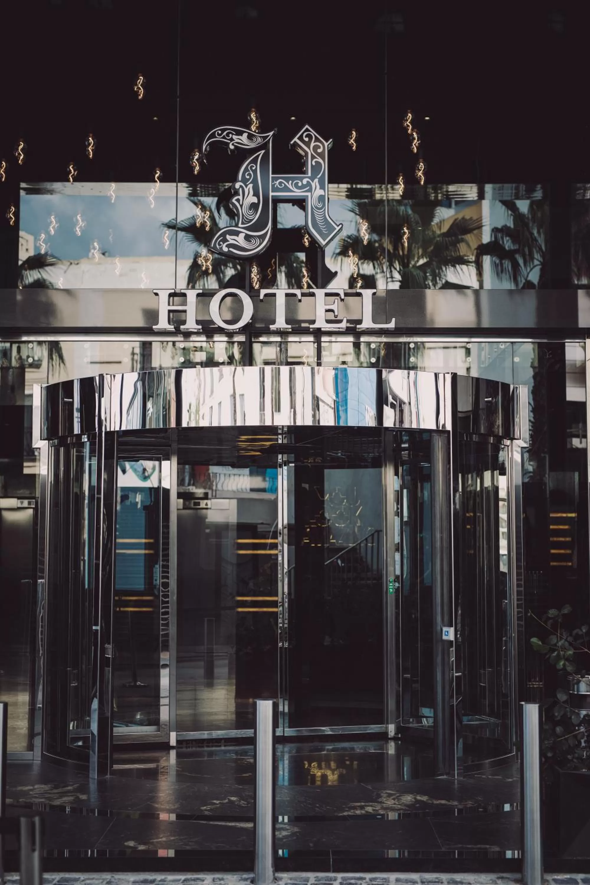 Facade/entrance in H Hotel & SPA - Adults Only