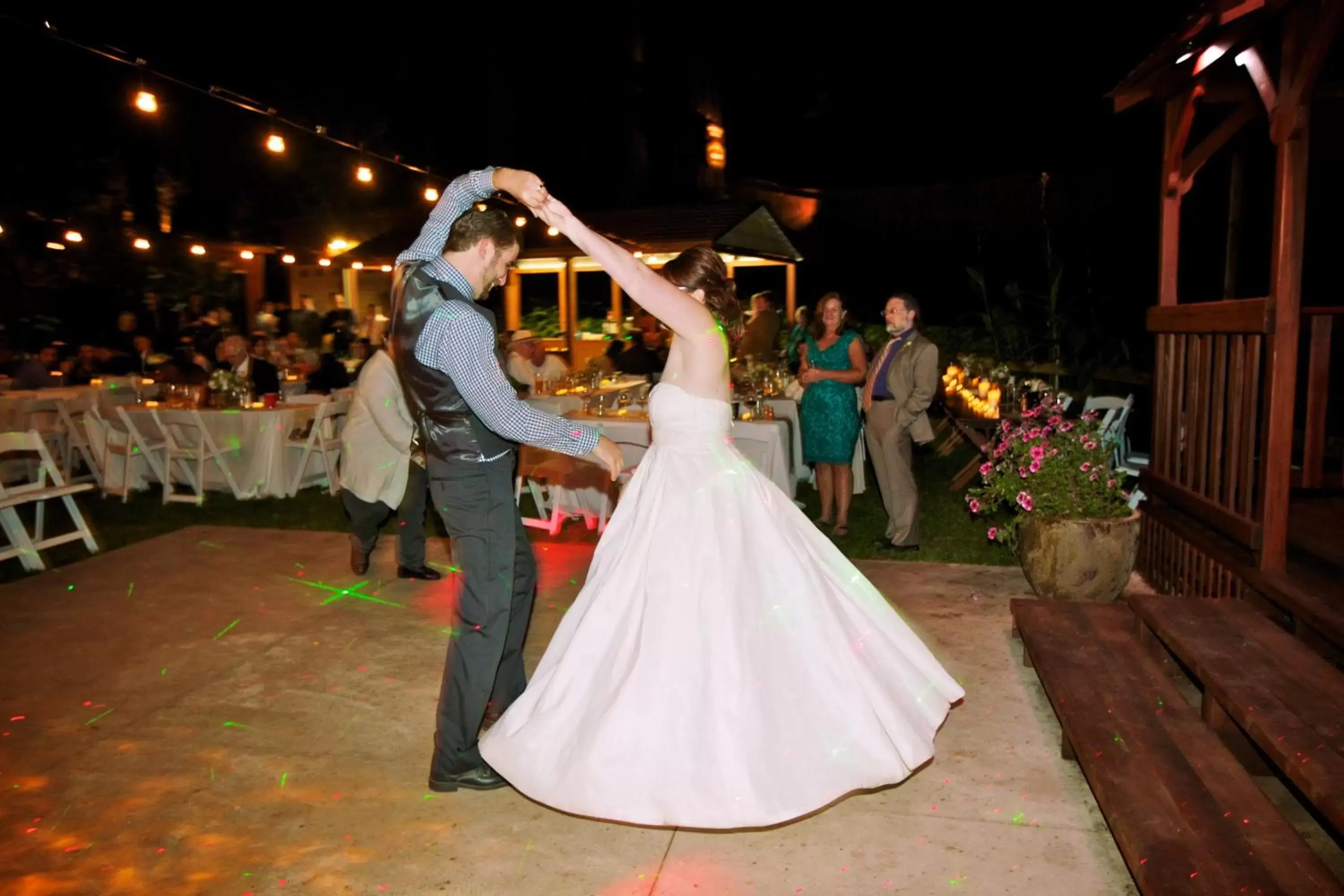 Night, Banquet Facilities in Fern River Resort