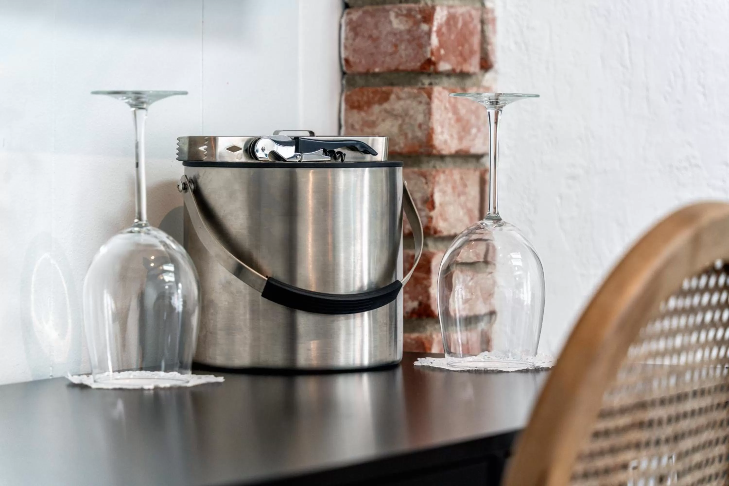Coffee/tea facilities in Agate Cove Inn