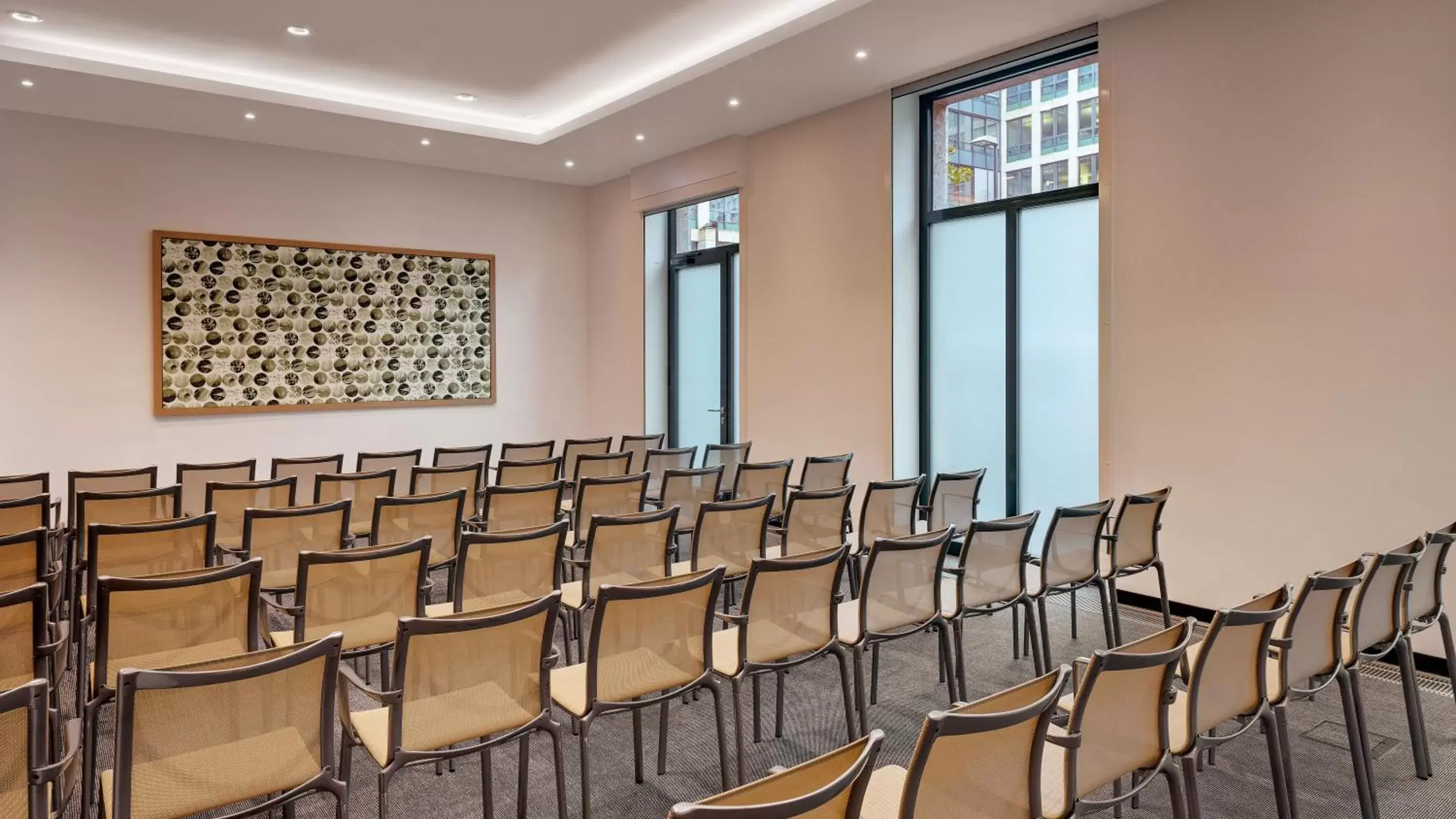 Meeting/conference room in Holiday Inn Frankfurt - Alte Oper, an IHG Hotel