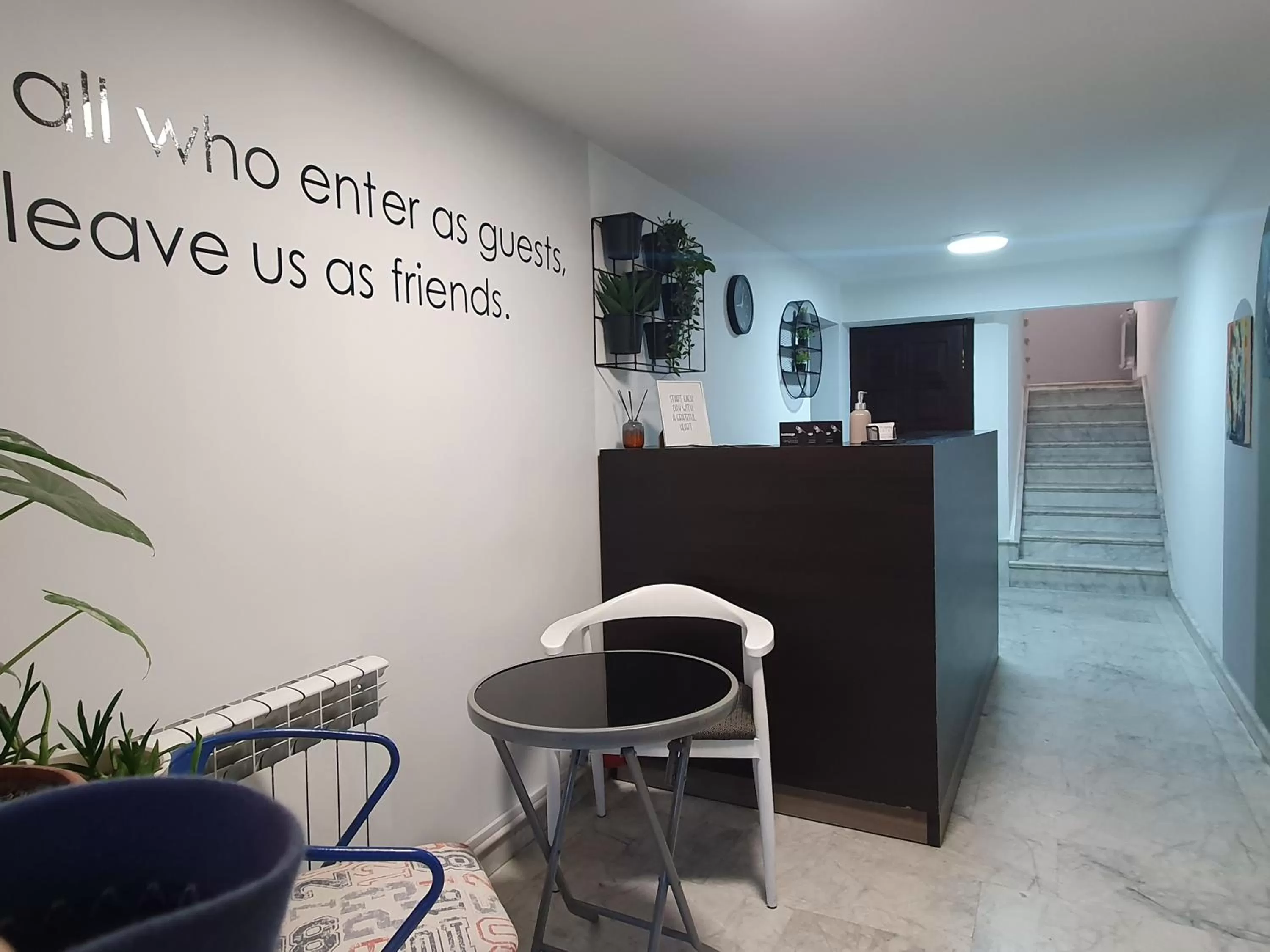 Lobby or reception, Lobby/Reception in City Centre Hotel By Picnic