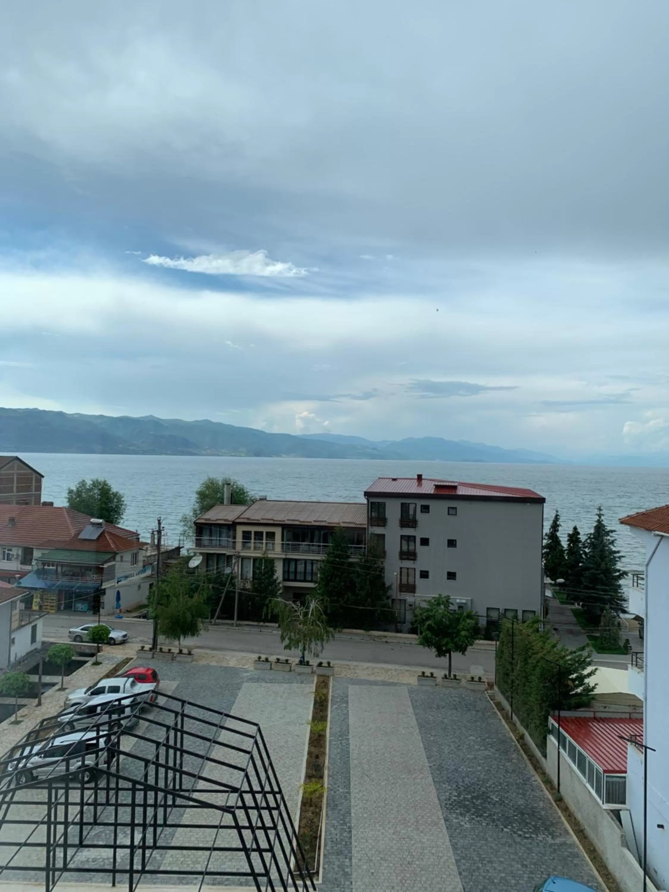Property building in Grand Hotel Pogradec