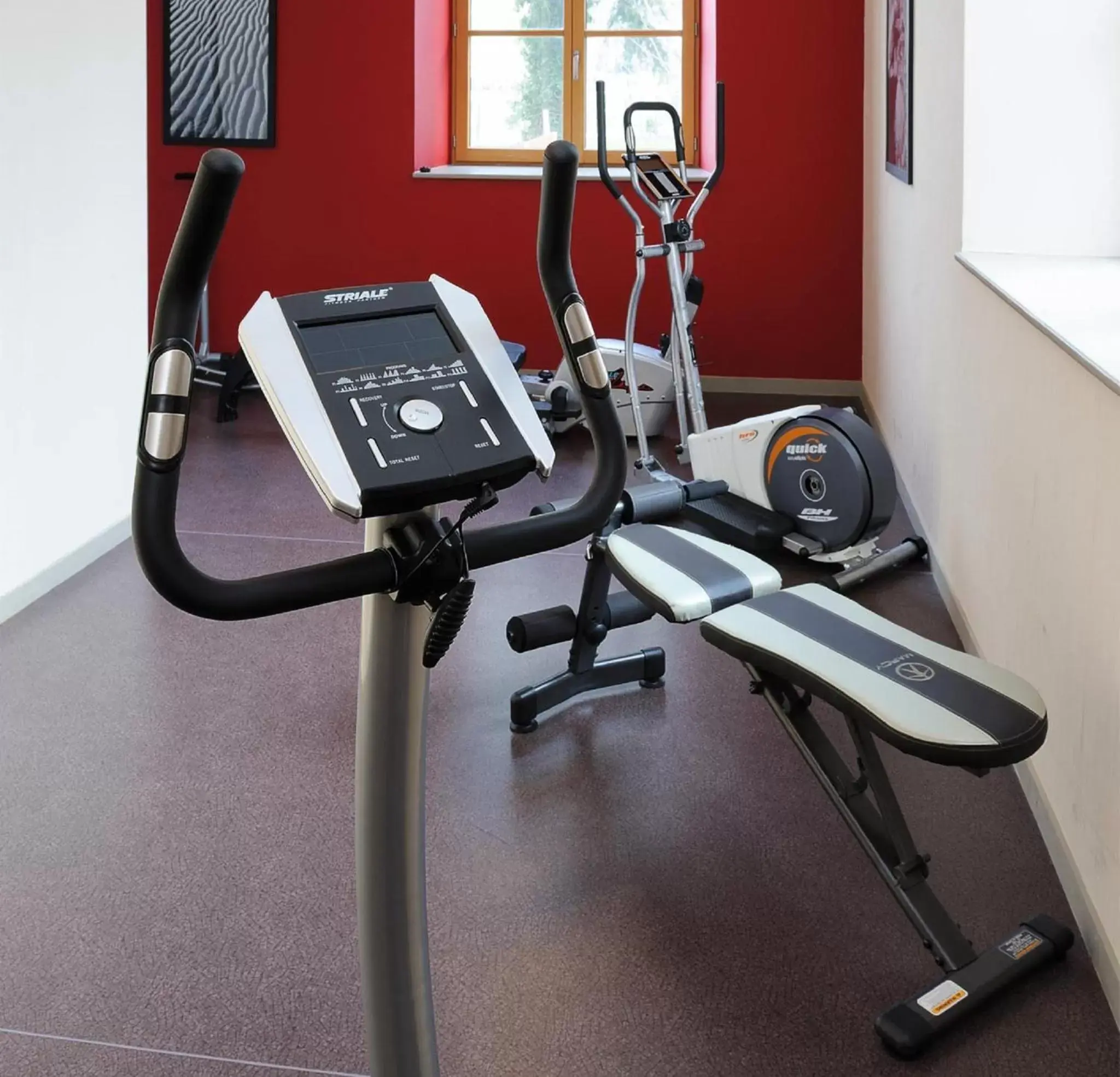 Fitness centre/facilities, Fitness Center/Facilities in Residhome Grenoble Caserne De Bonne