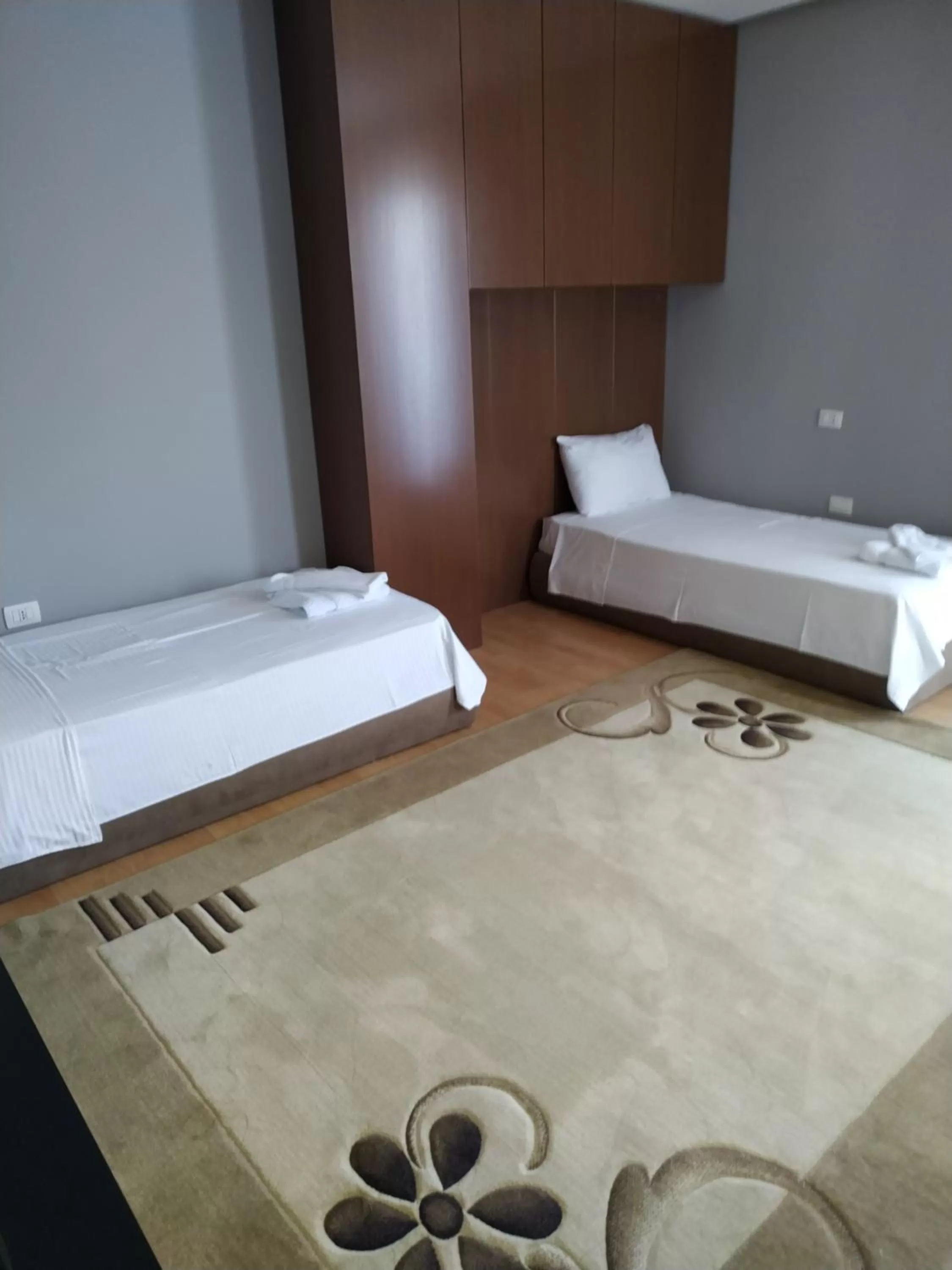 Bed in Guesthouse Bimbli