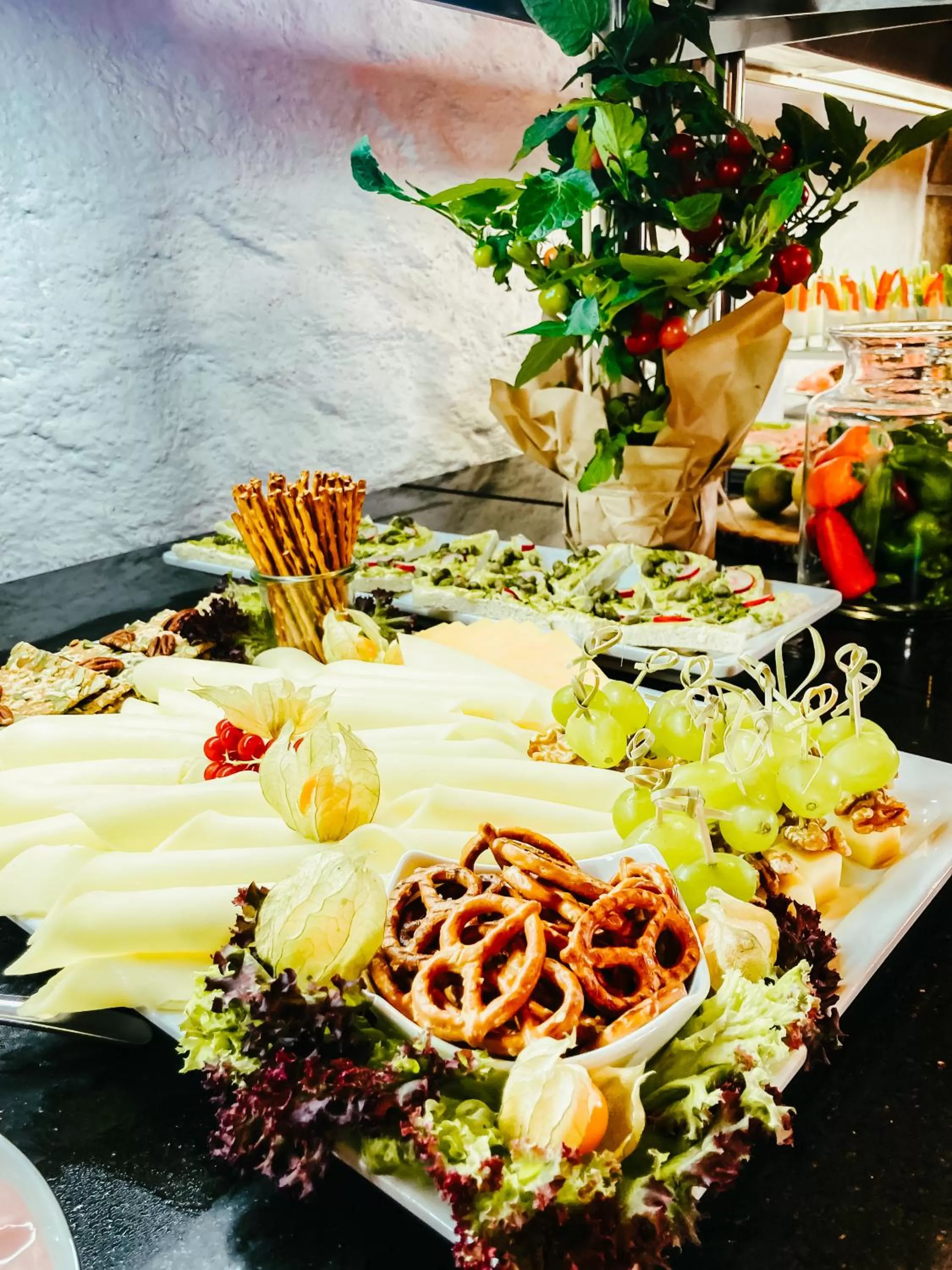 Breakfast in Atlas Grand Hotel