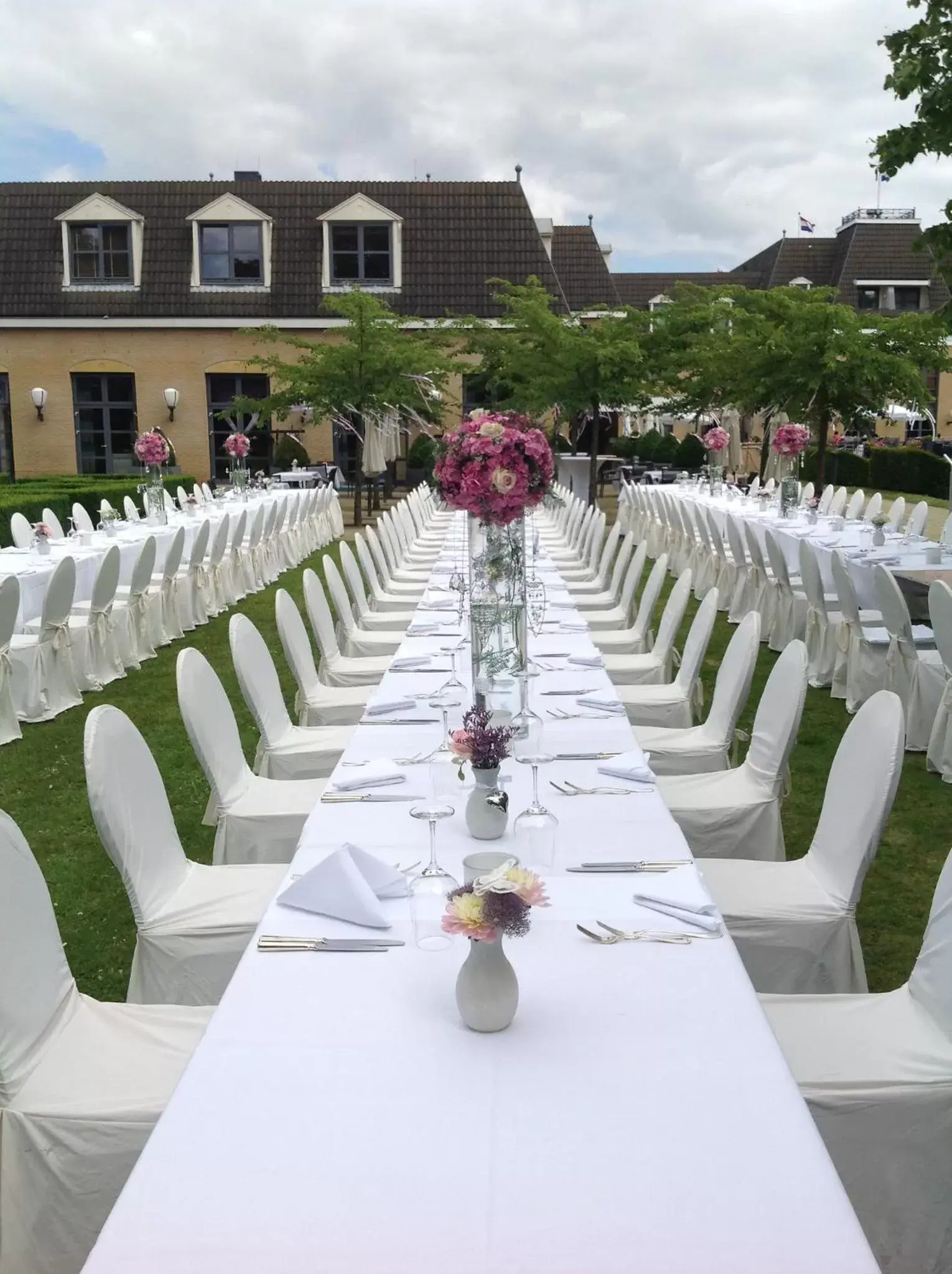 wedding, Banquet Facilities in Heerlickheijd van Ermelo