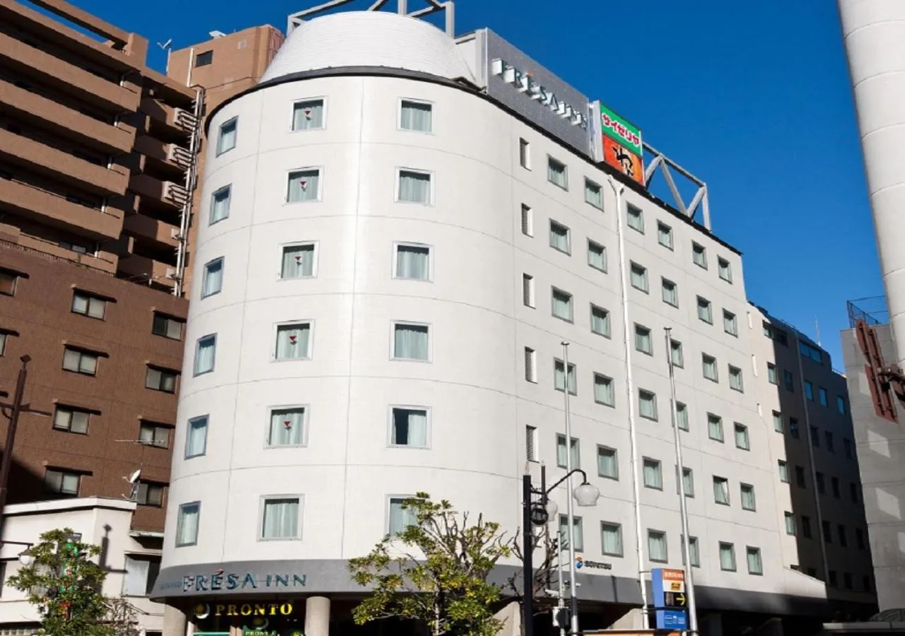 Property building in Sotetsu Fresa Inn Tokyo-Toyocho