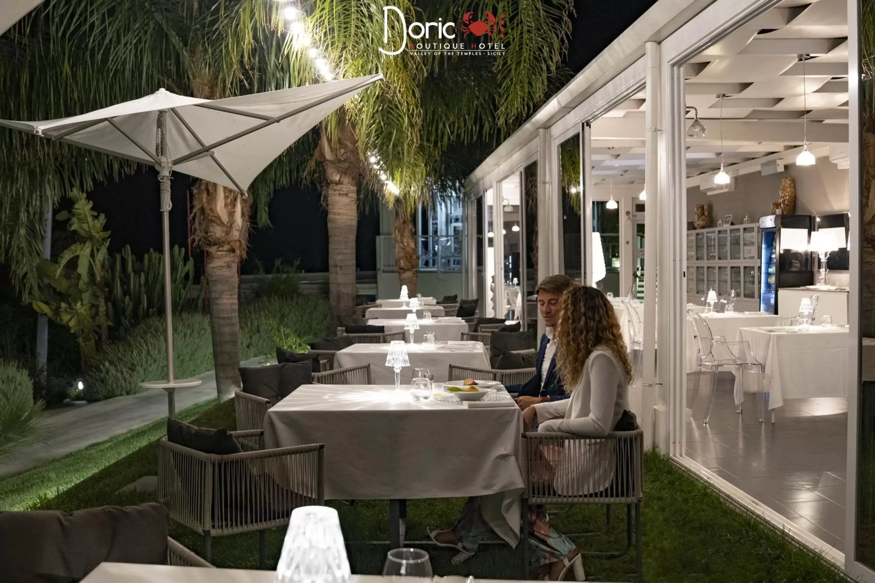 Restaurant/Places to Eat in Doric Eco Boutique Resort & Spa - Sicily