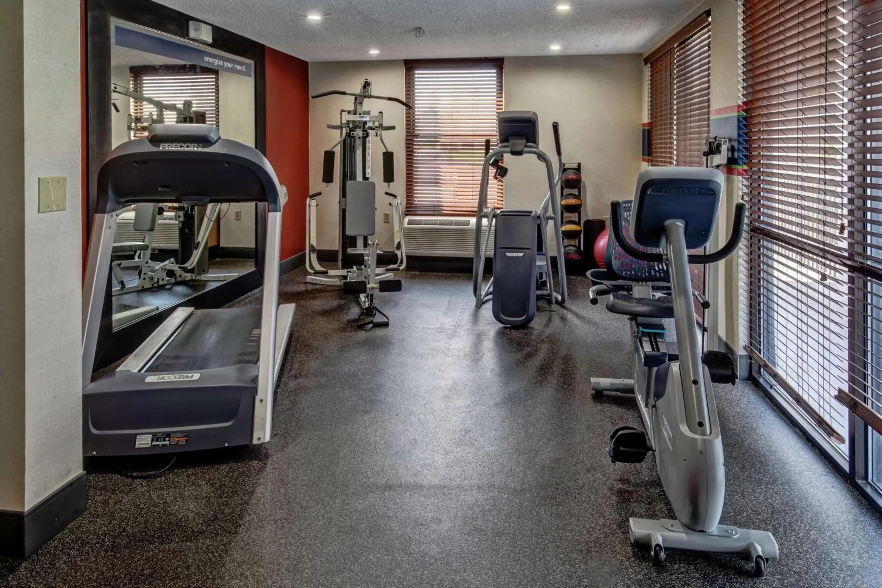 Fitness centre/facilities, Fitness Center/Facilities in Hampton Inn Tullahoma
