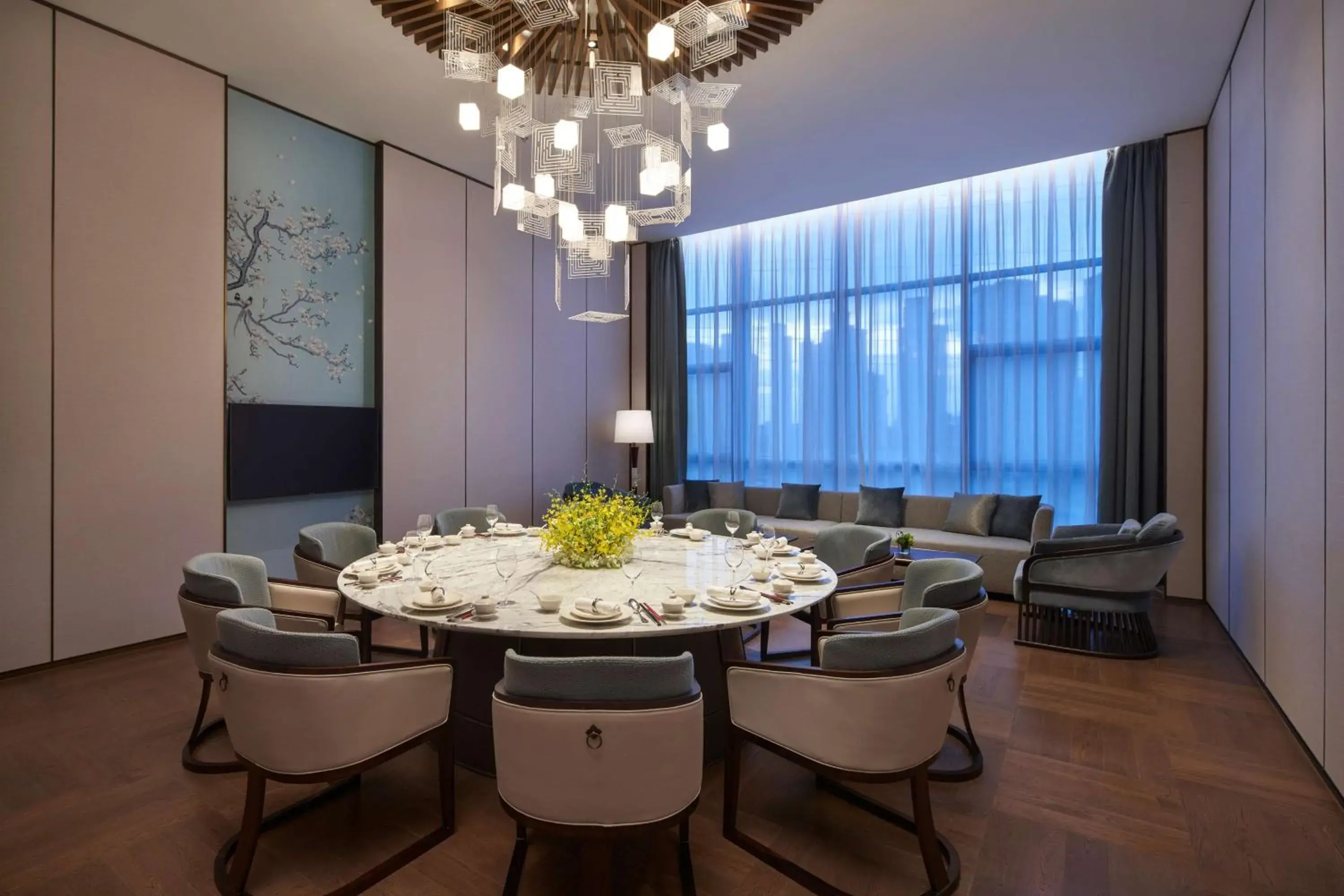 Restaurant/places to eat in Hyatt Regency Guangzhou Zengcheng Restaurant/places to eat in Hyatt Regency Guangzhou Zengcheng