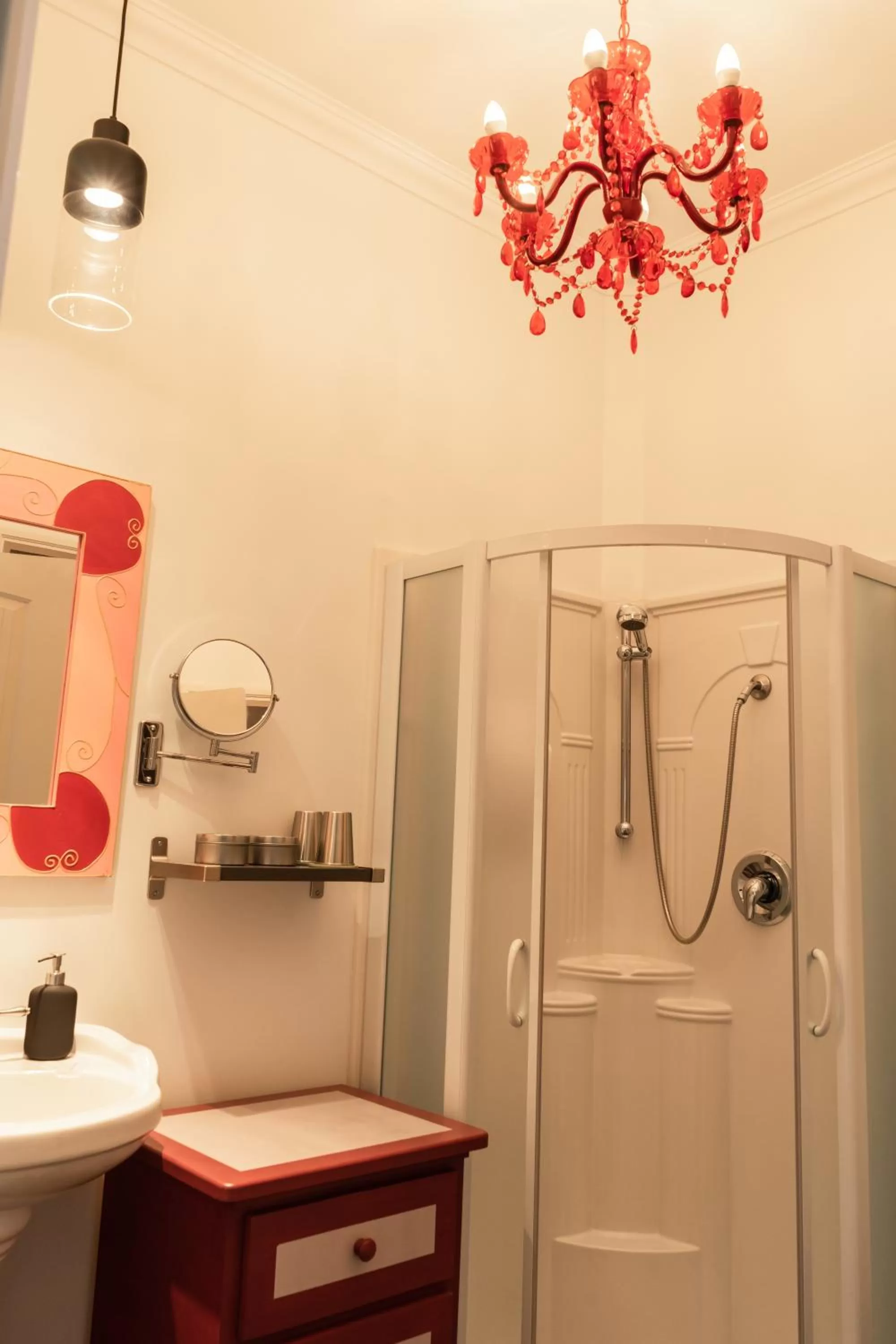 Bathroom in Gîte Nature et Pinceaux