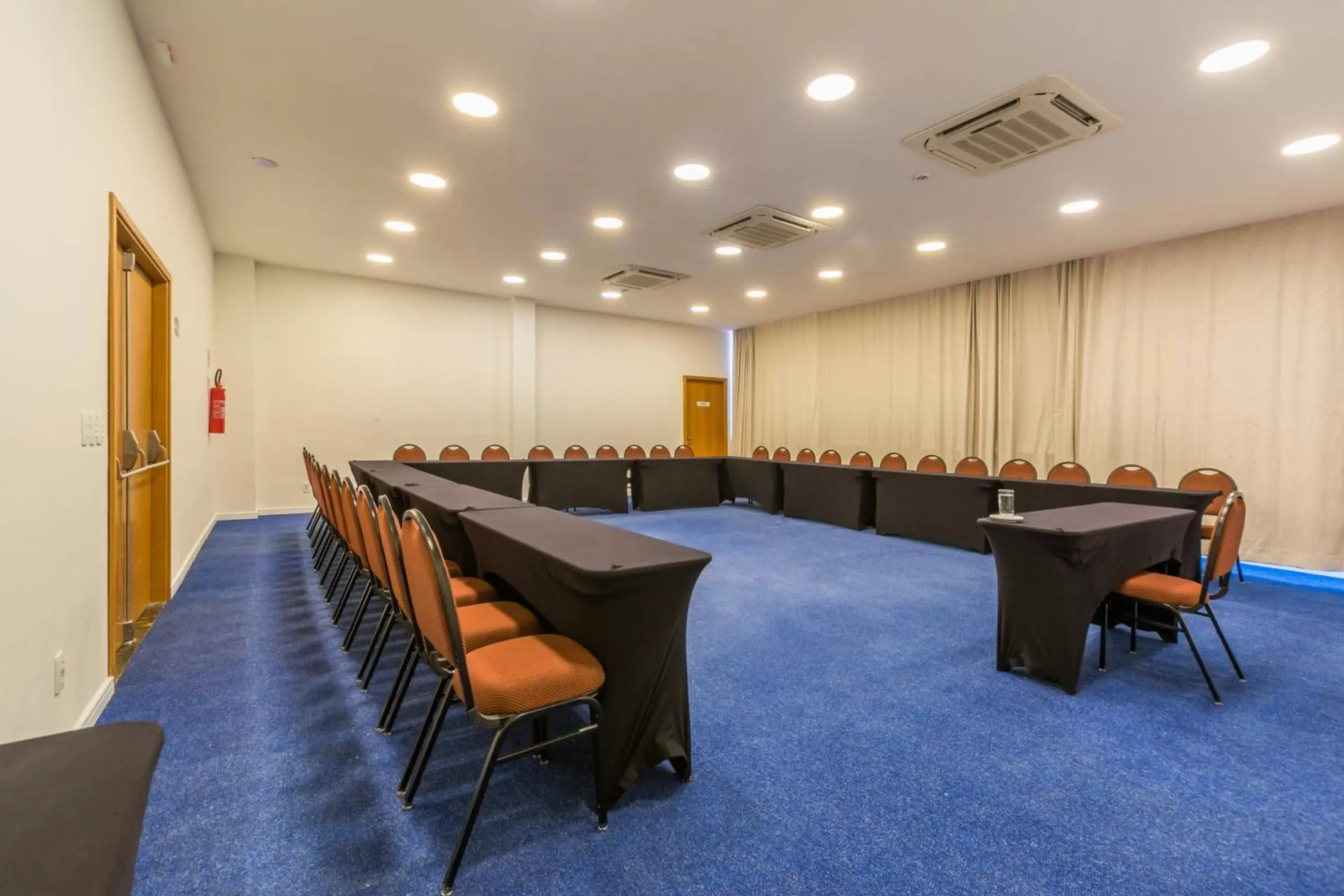 Business facilities, Business Area/Conference Room in Bristol Guararapes Fortaleza Centro de Eventos