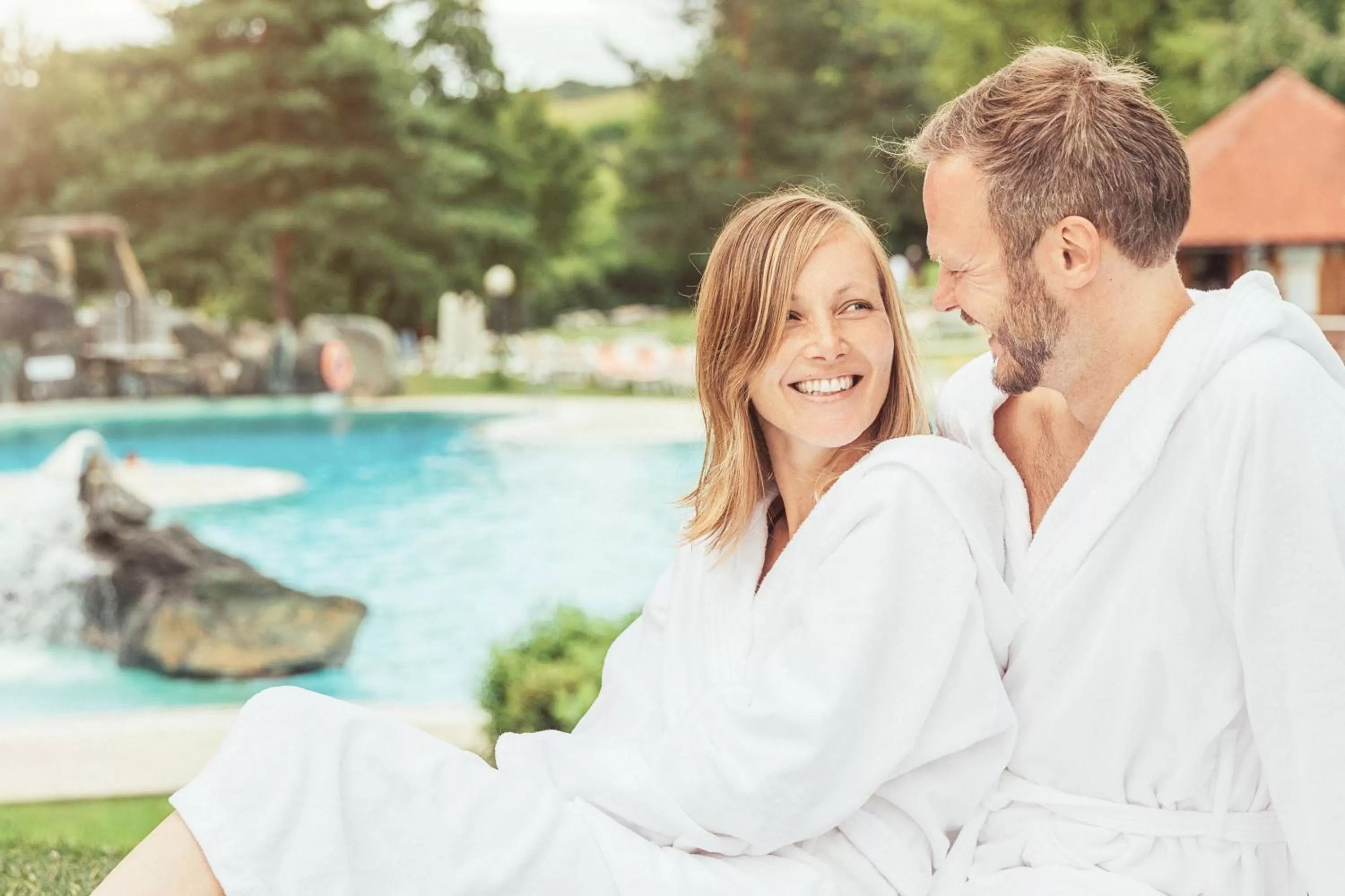 Area and facilities in Thermenhof PuchasPLUS Loipersdorf