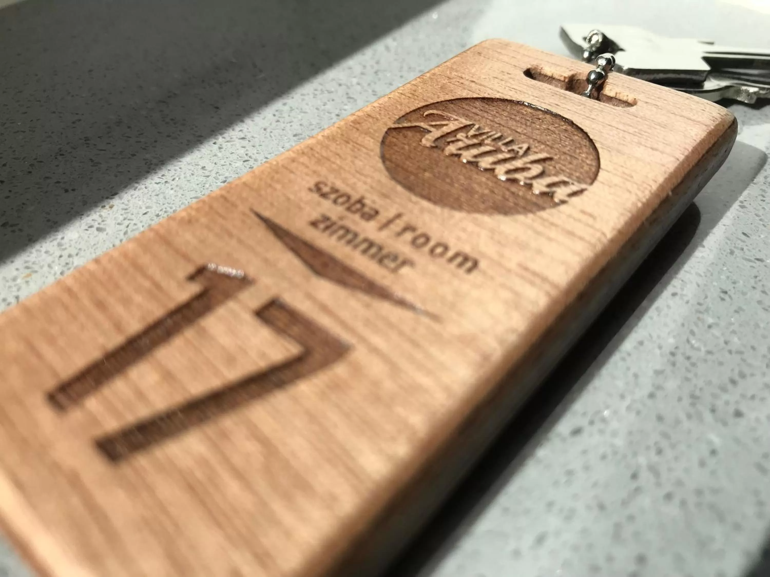 Property logo or sign in Villa Aruba & Private SPA Suites