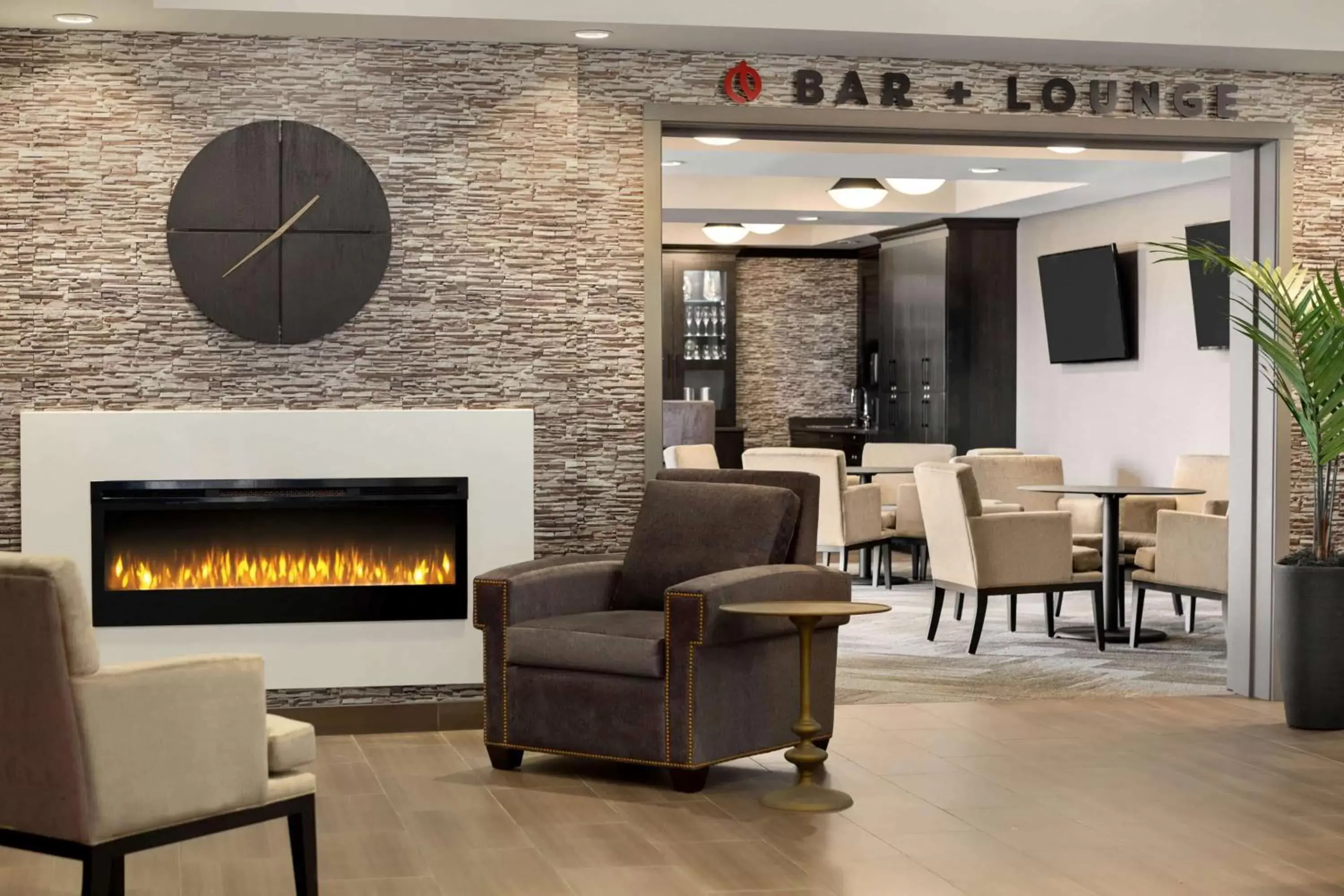 Lobby or reception in Microtel Inn & Suites by Wyndham Lloydminster