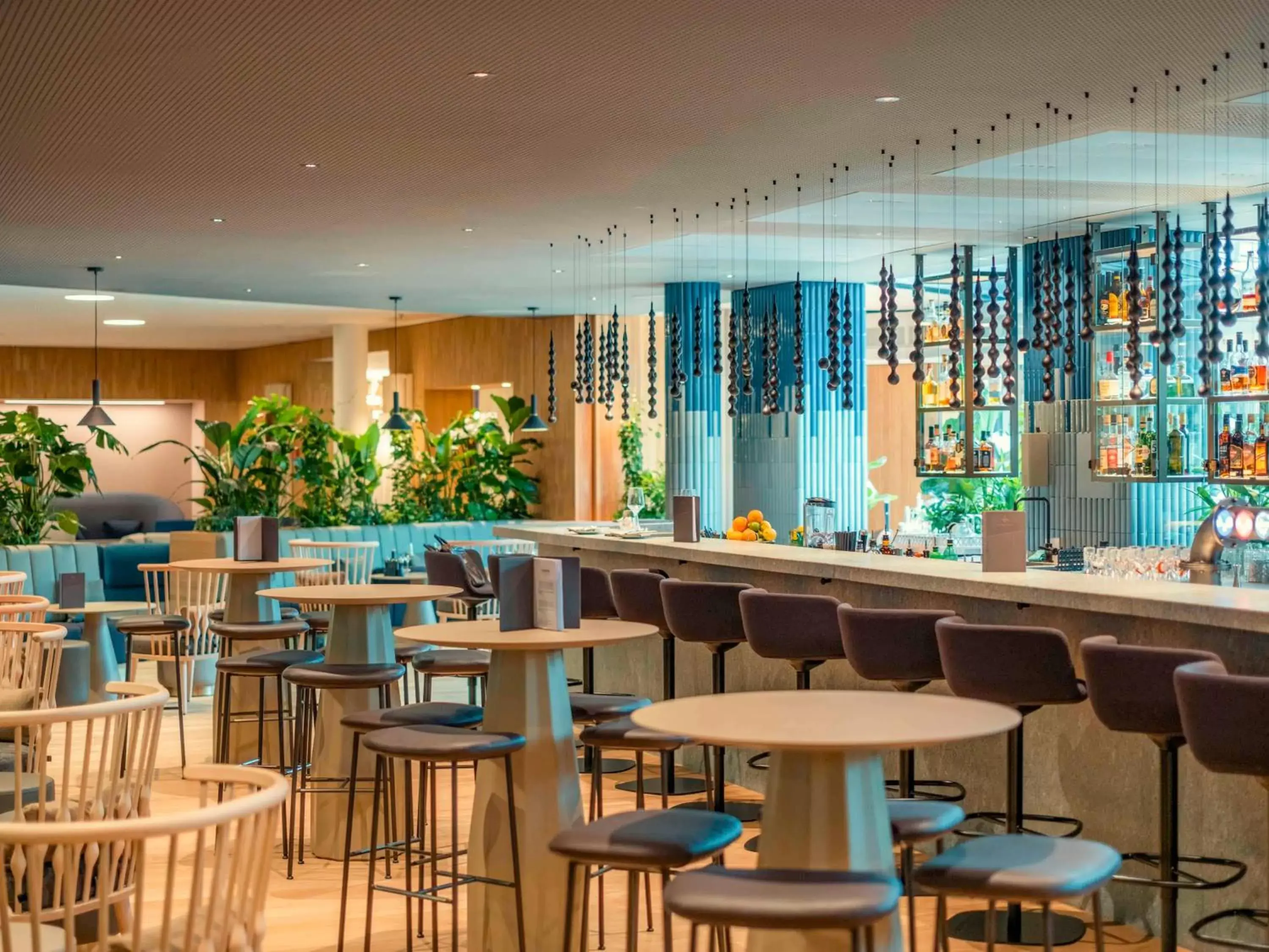 Restaurant/places to eat, Lounge/Bar in Swissôtel Kursaal Bern