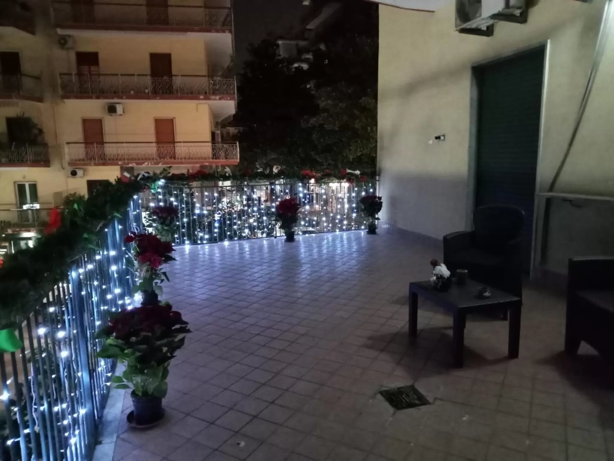 Balcony/Terrace in La Terrazza di Monica & Teresa