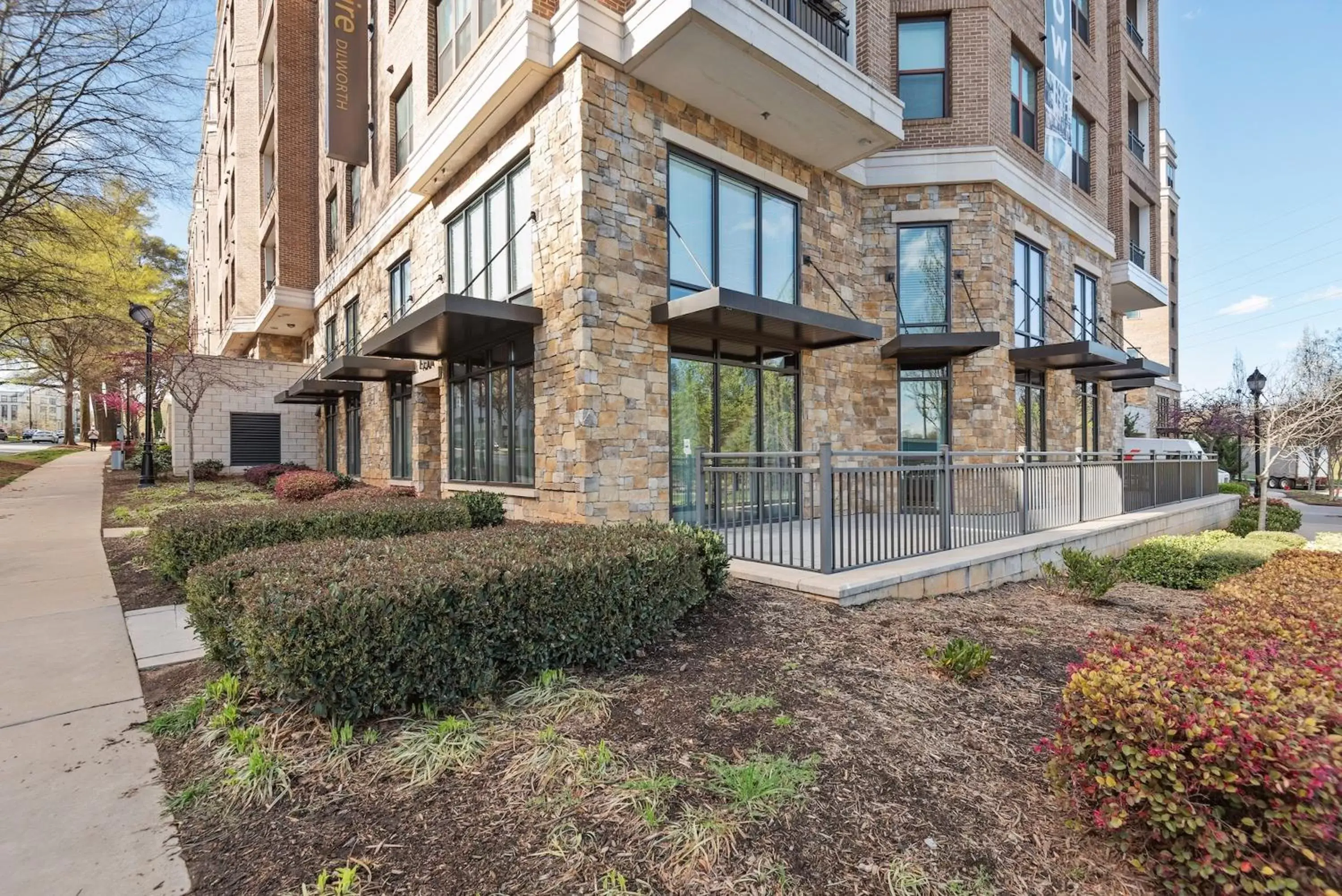 Property Building in Kasa Dilworth Charlotte