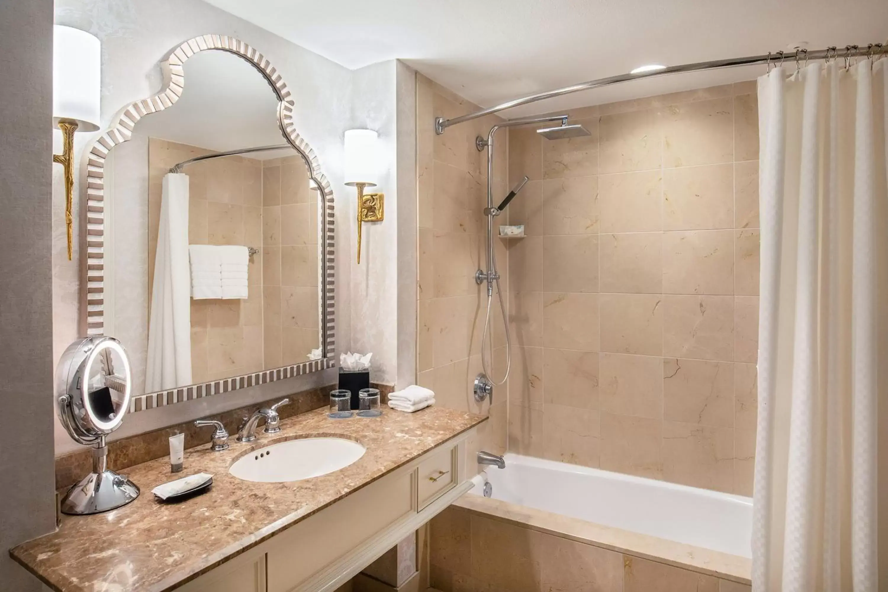 Bathroom in The Westin Riverwalk, San Antonio