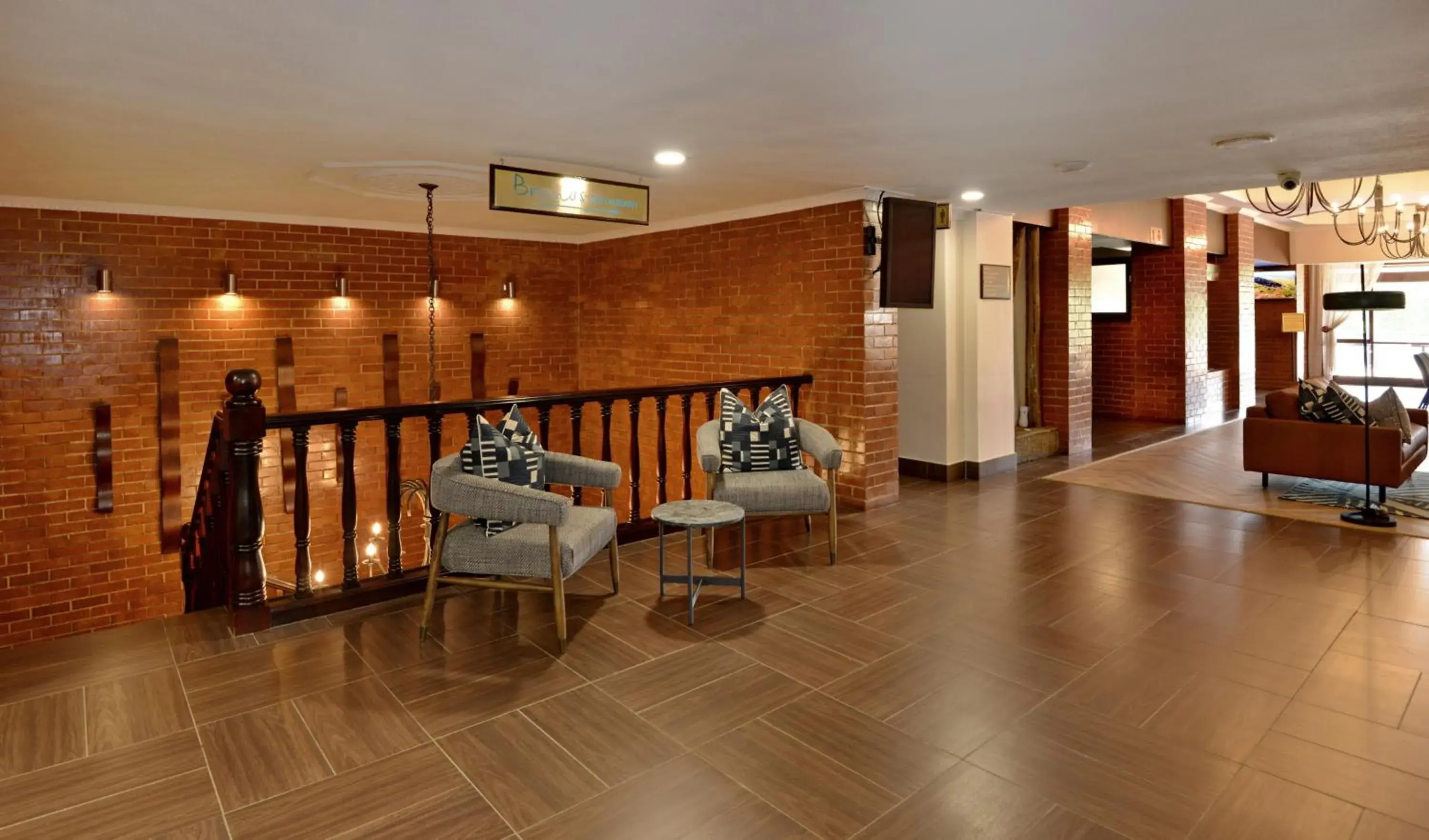 Property building, Lobby/Reception in The Centurion Hotel