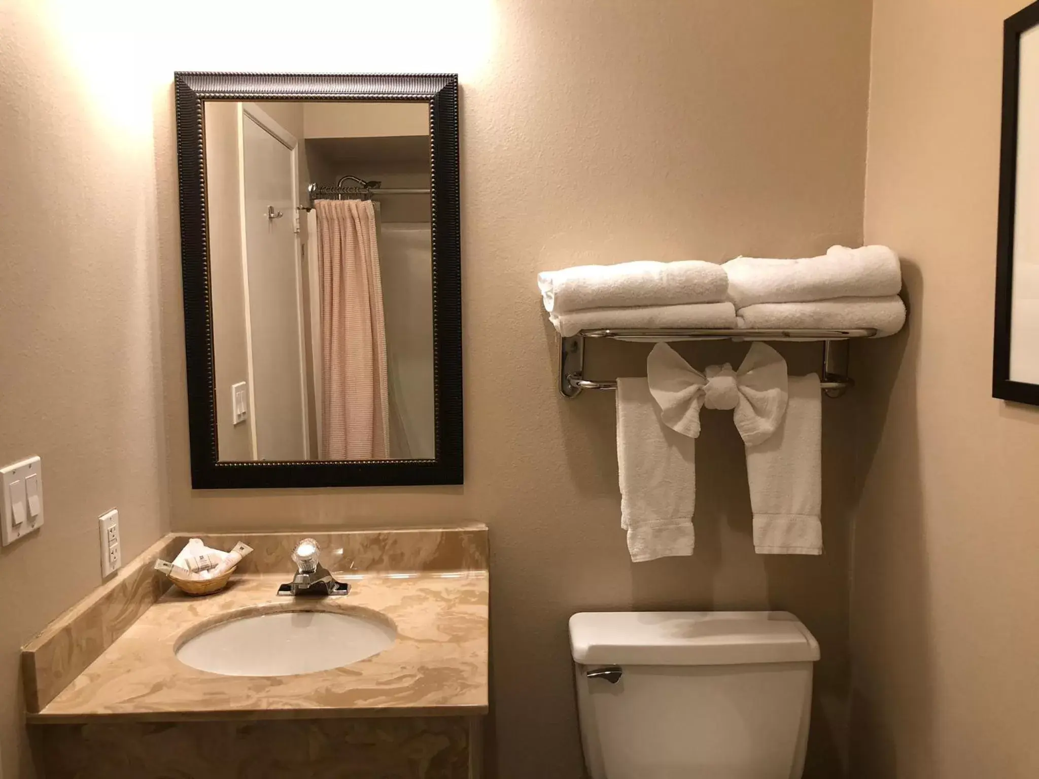 Other, Bathroom in San Vicente Golf Resort