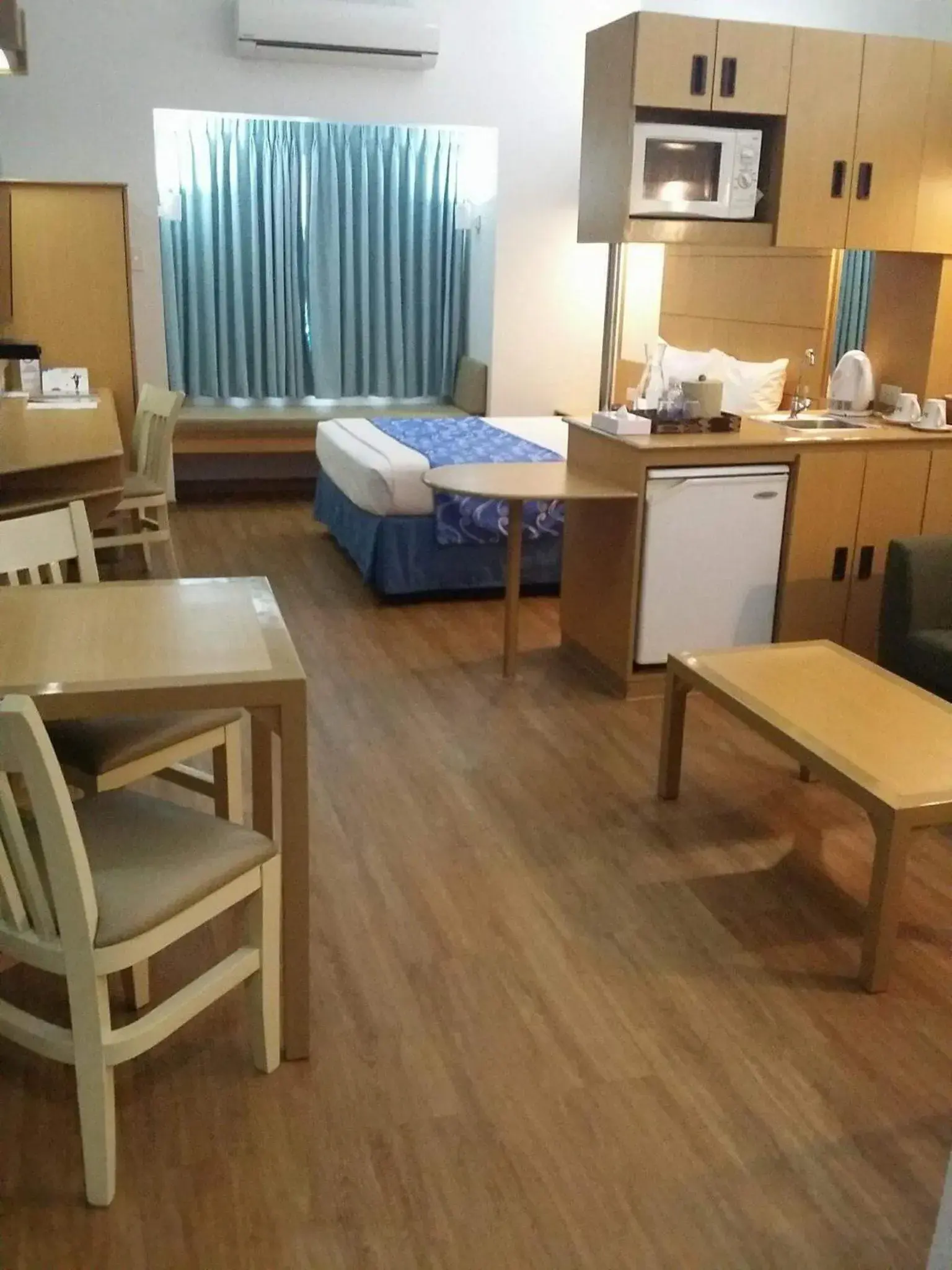 Bed in Microtel by Wyndham Davao Bed in Microtel by Wyndham Davao