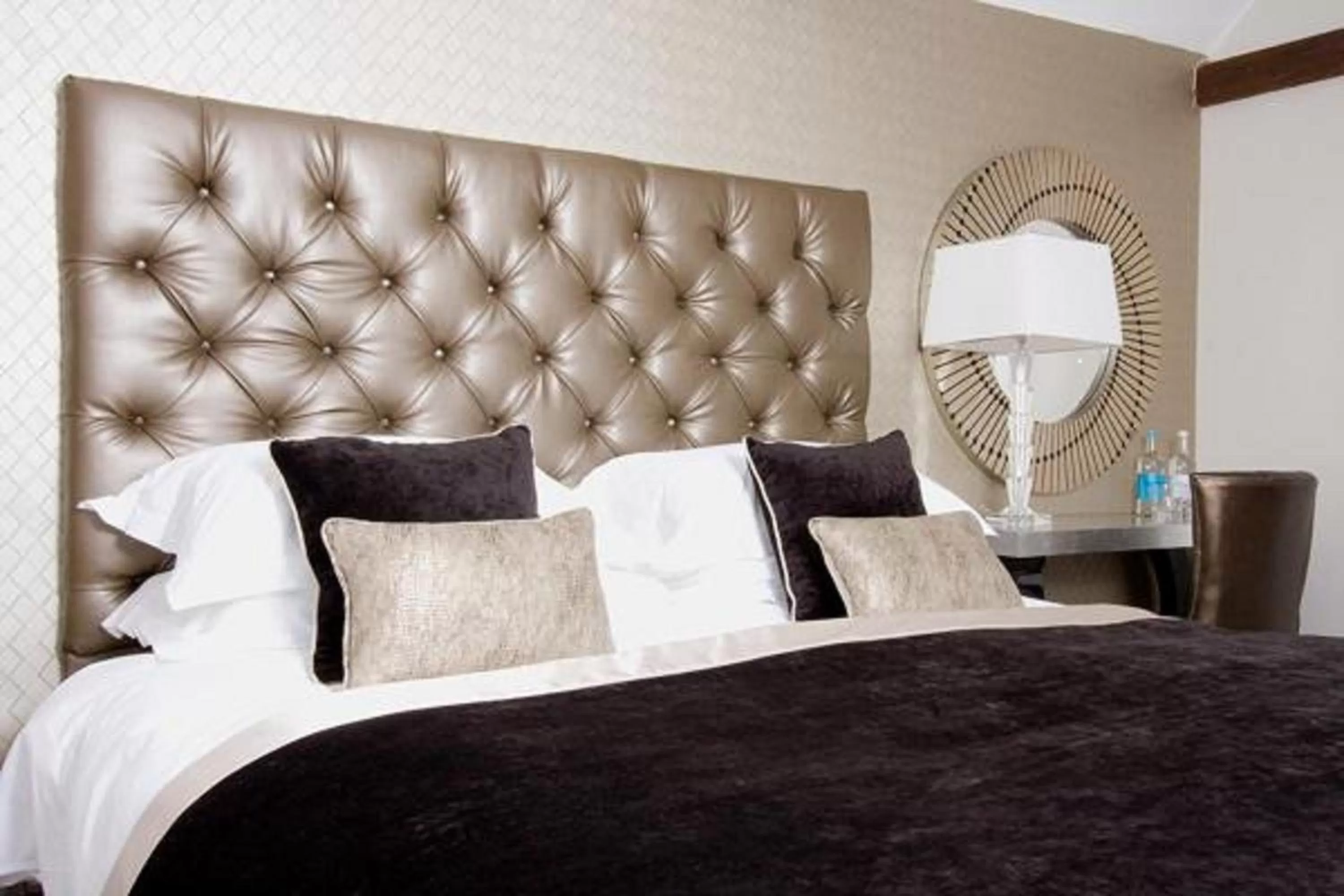 Bed in The Inn On The Green