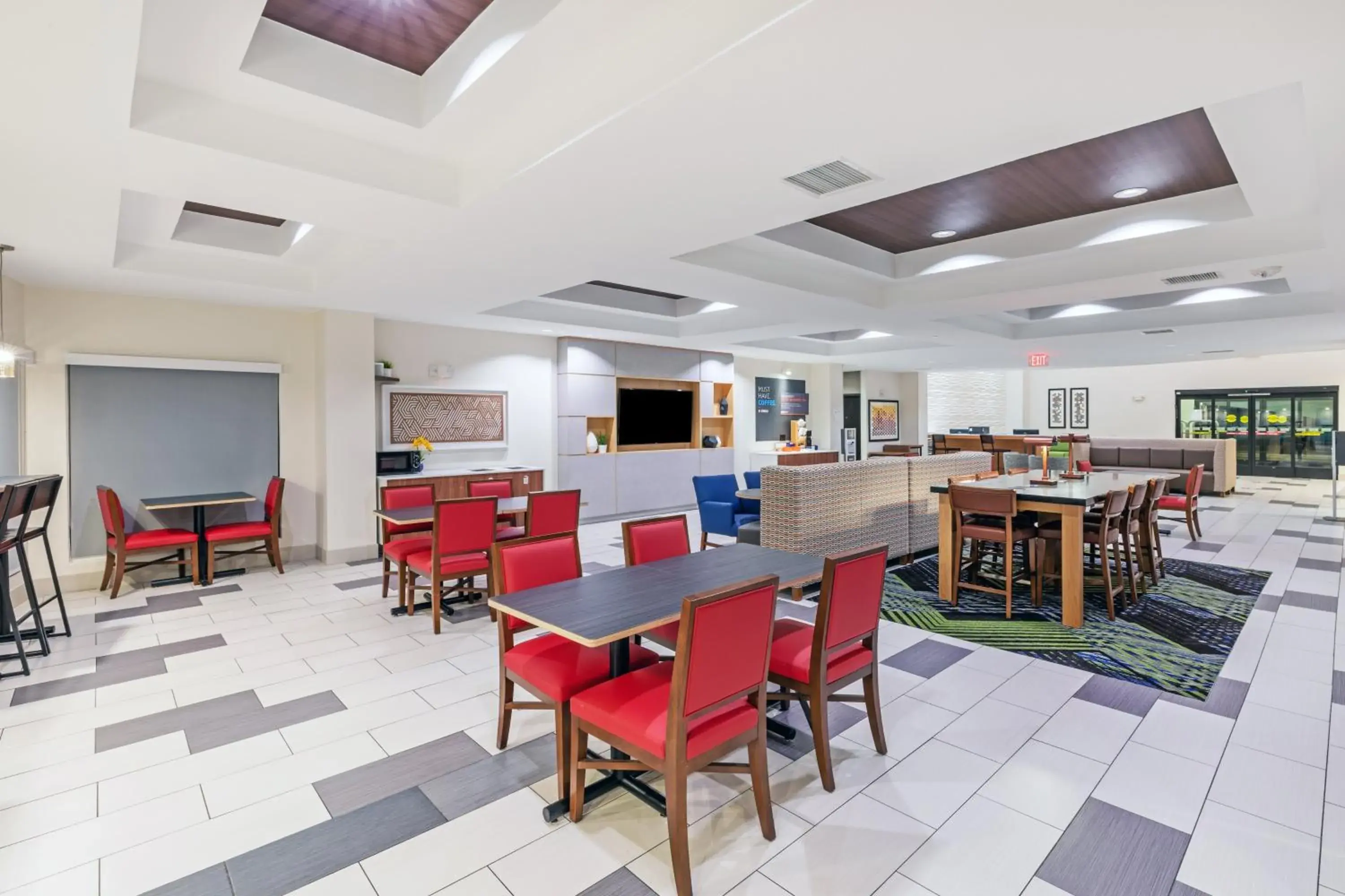 Restaurant/Places to Eat in Holiday Inn Express & Suites Austin NW – Lakeway, an IHG Hotel