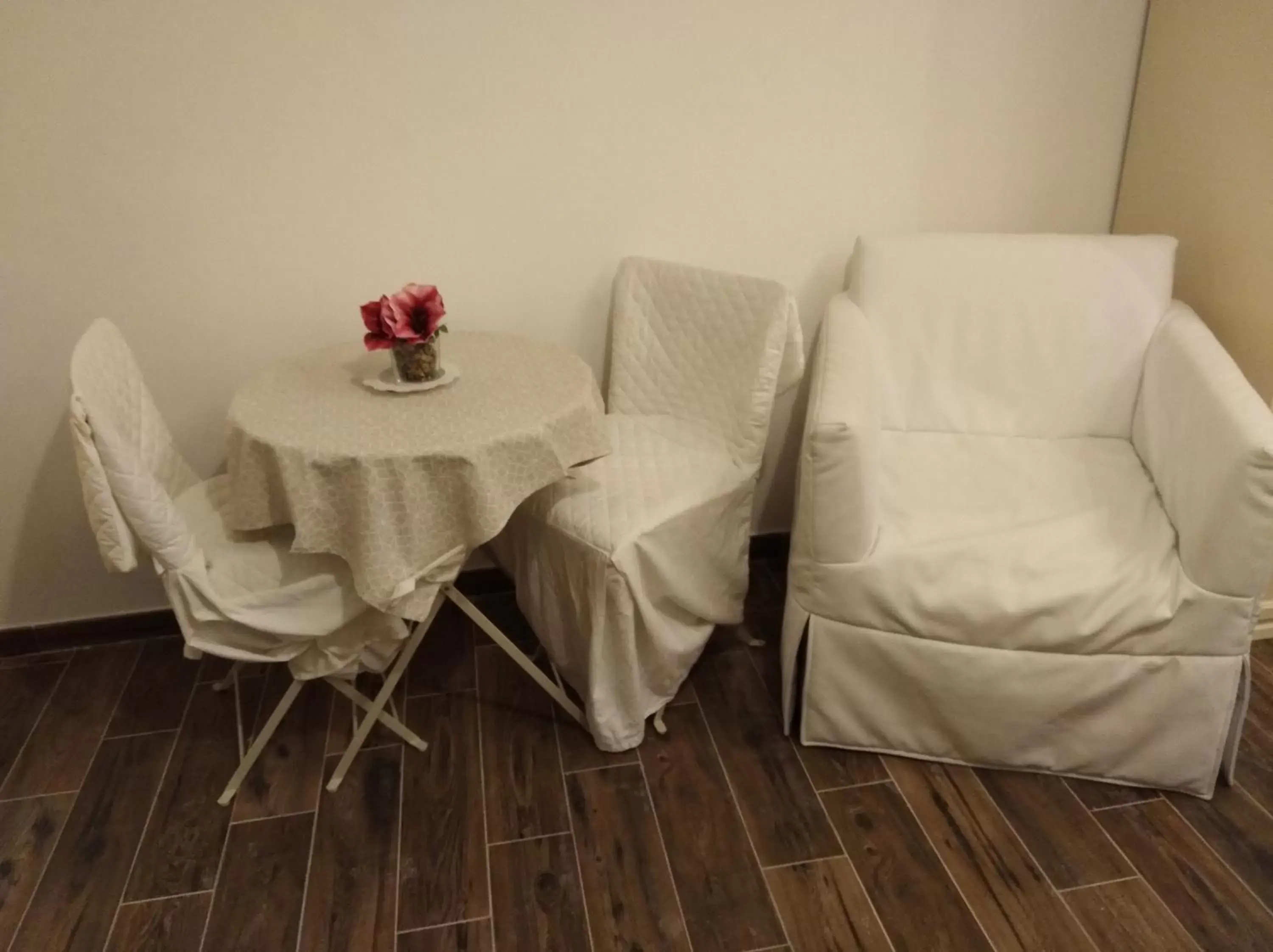 Dining area, Seating Area in DomuS al Corso B&B