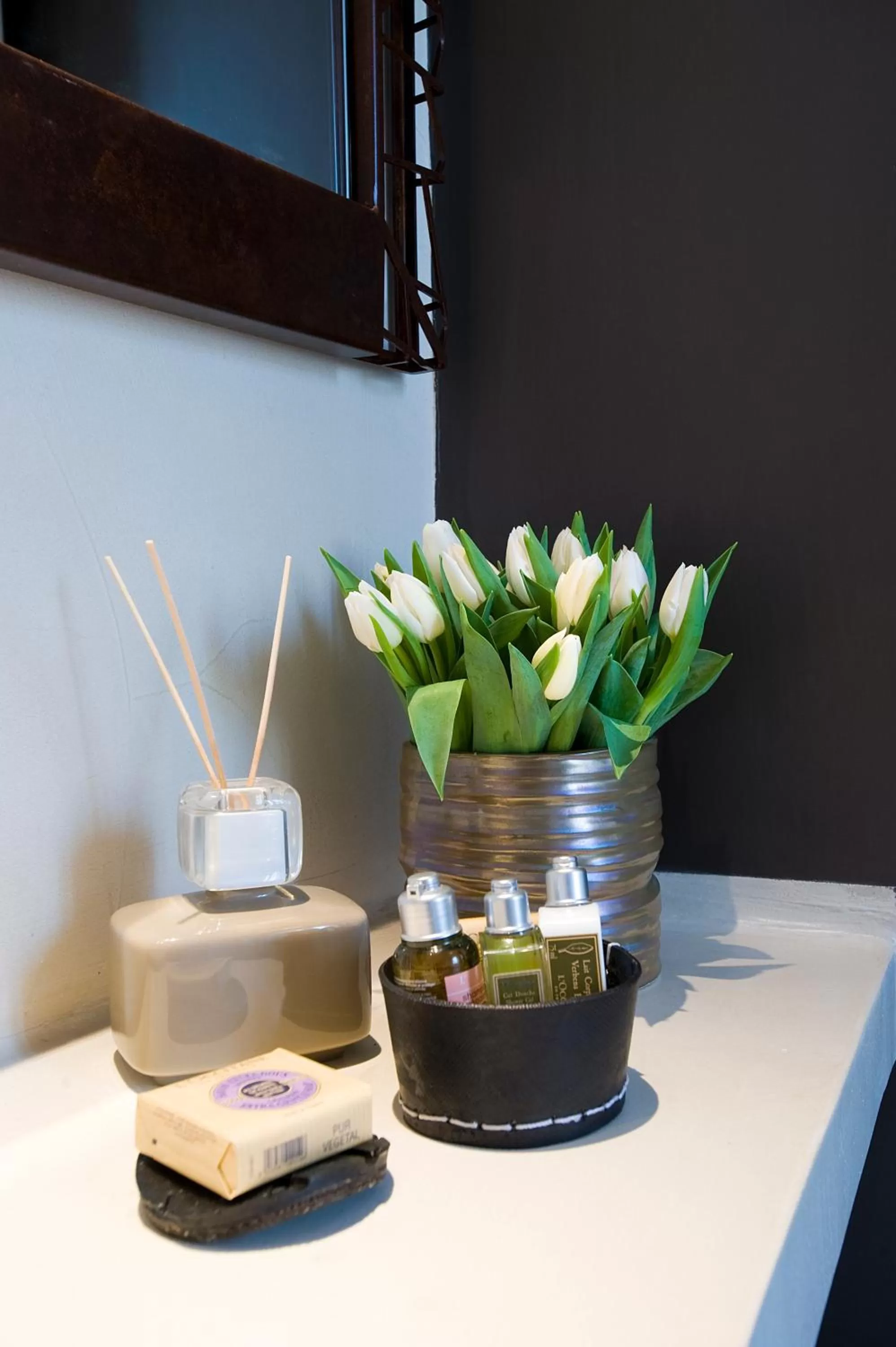 Bathroom in Piazza di Spagna 9