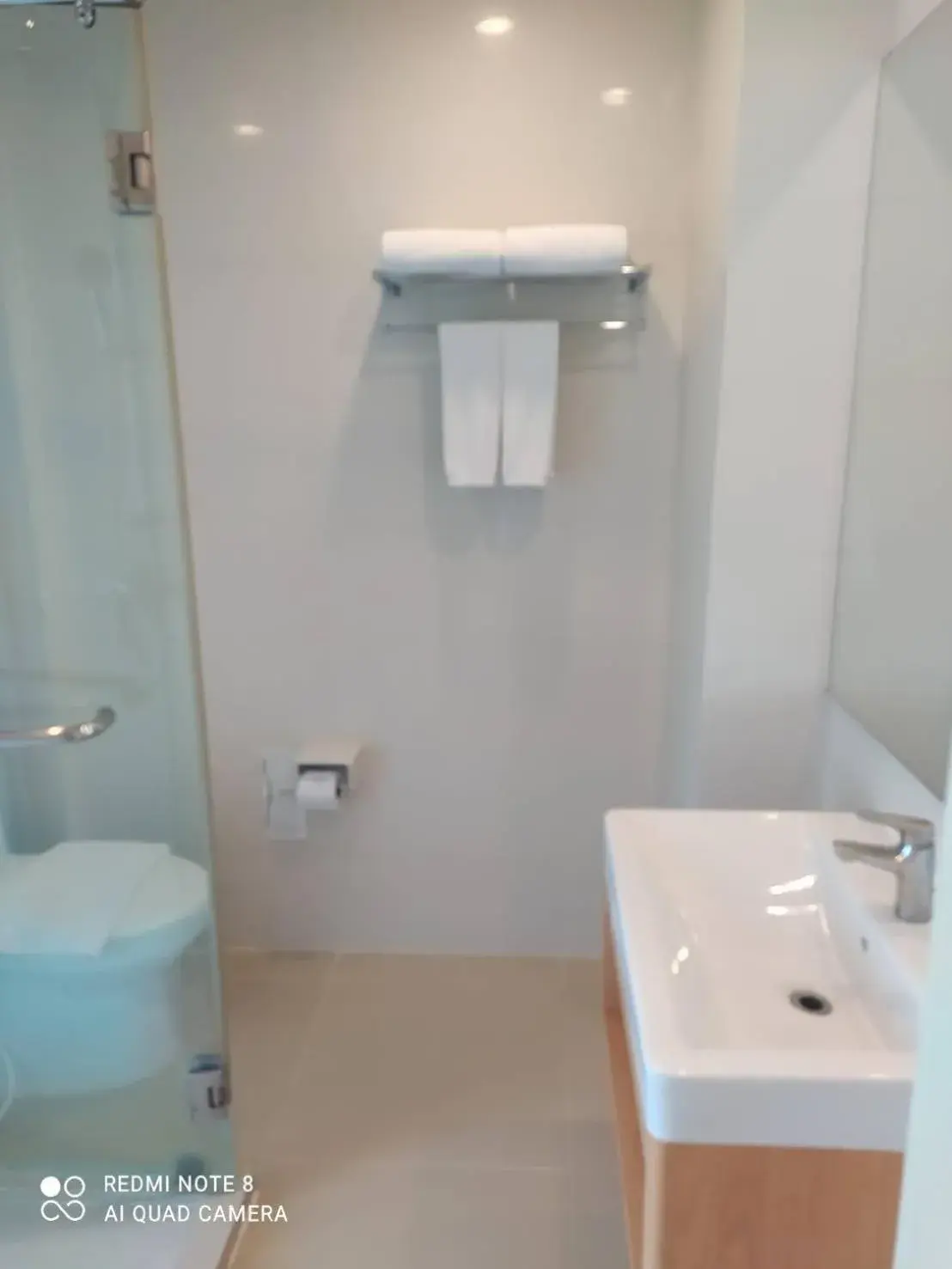 Toilet, Bathroom in S3 Residence Park