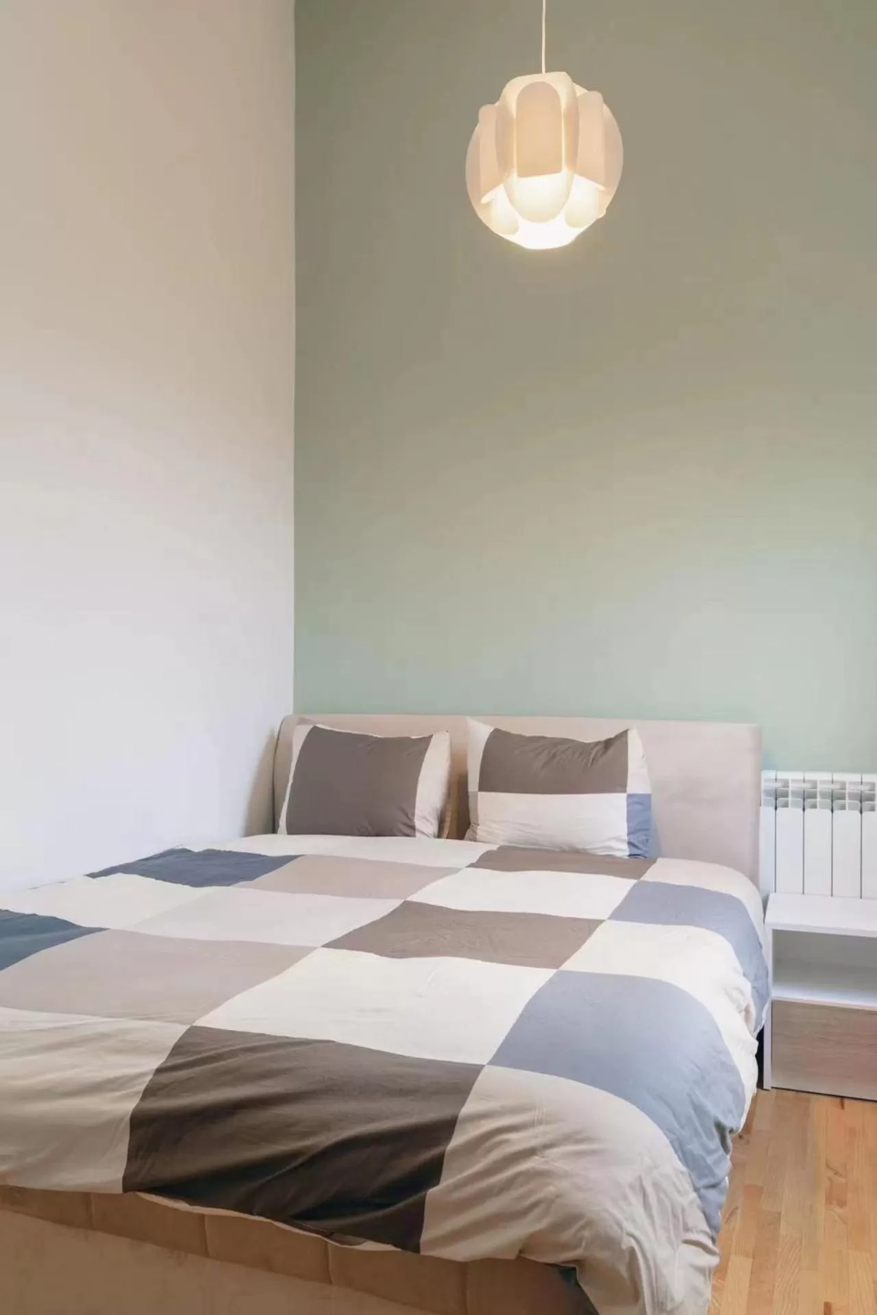 Bedroom, Bed in AirMi hotel