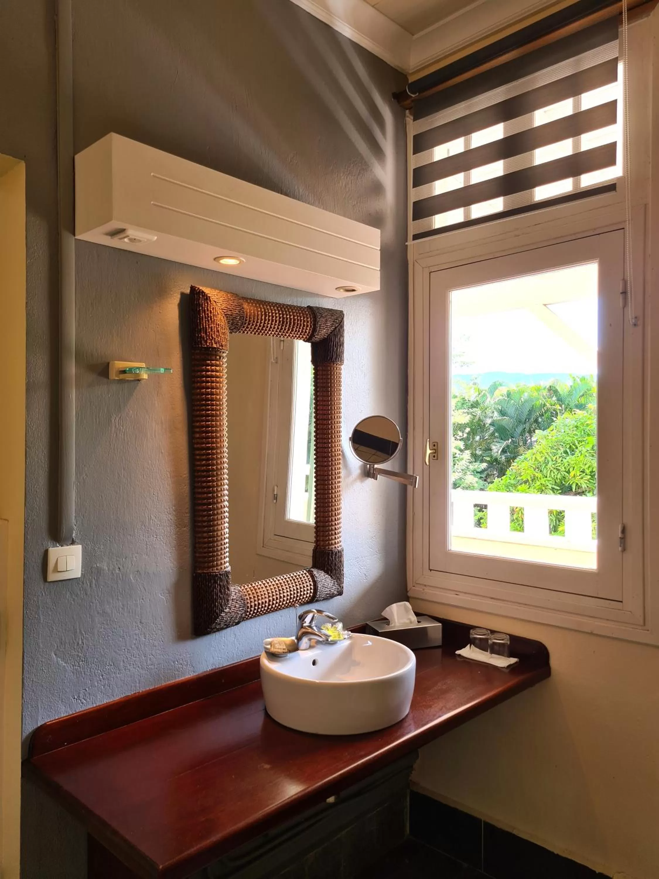 Habitation du Comté