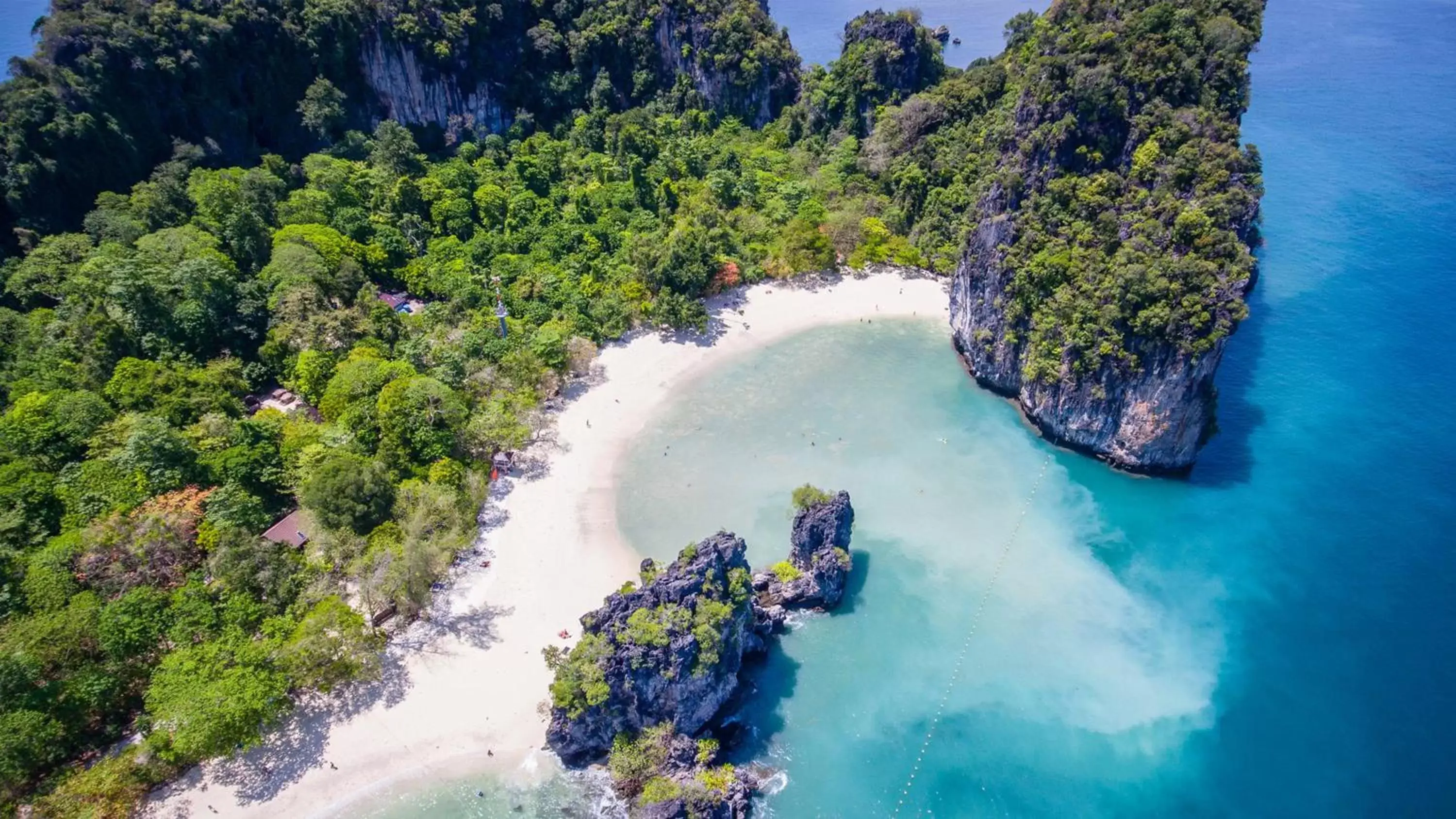 Other, Bird's-eye View in Holiday Ao Nang Beach Resort, Krabi - SHA Extra Plus