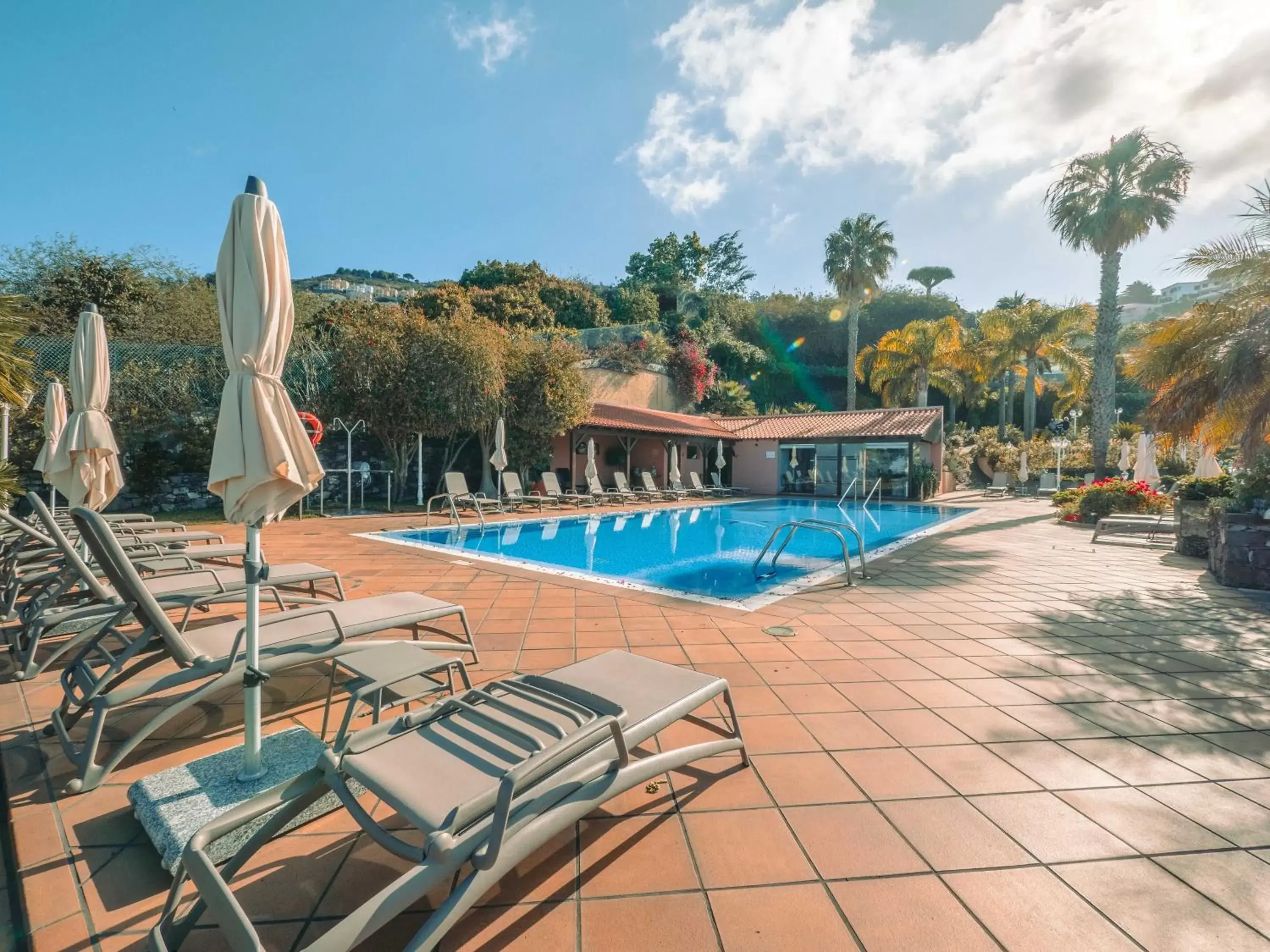 Swimming Pool in Ocean Gardens