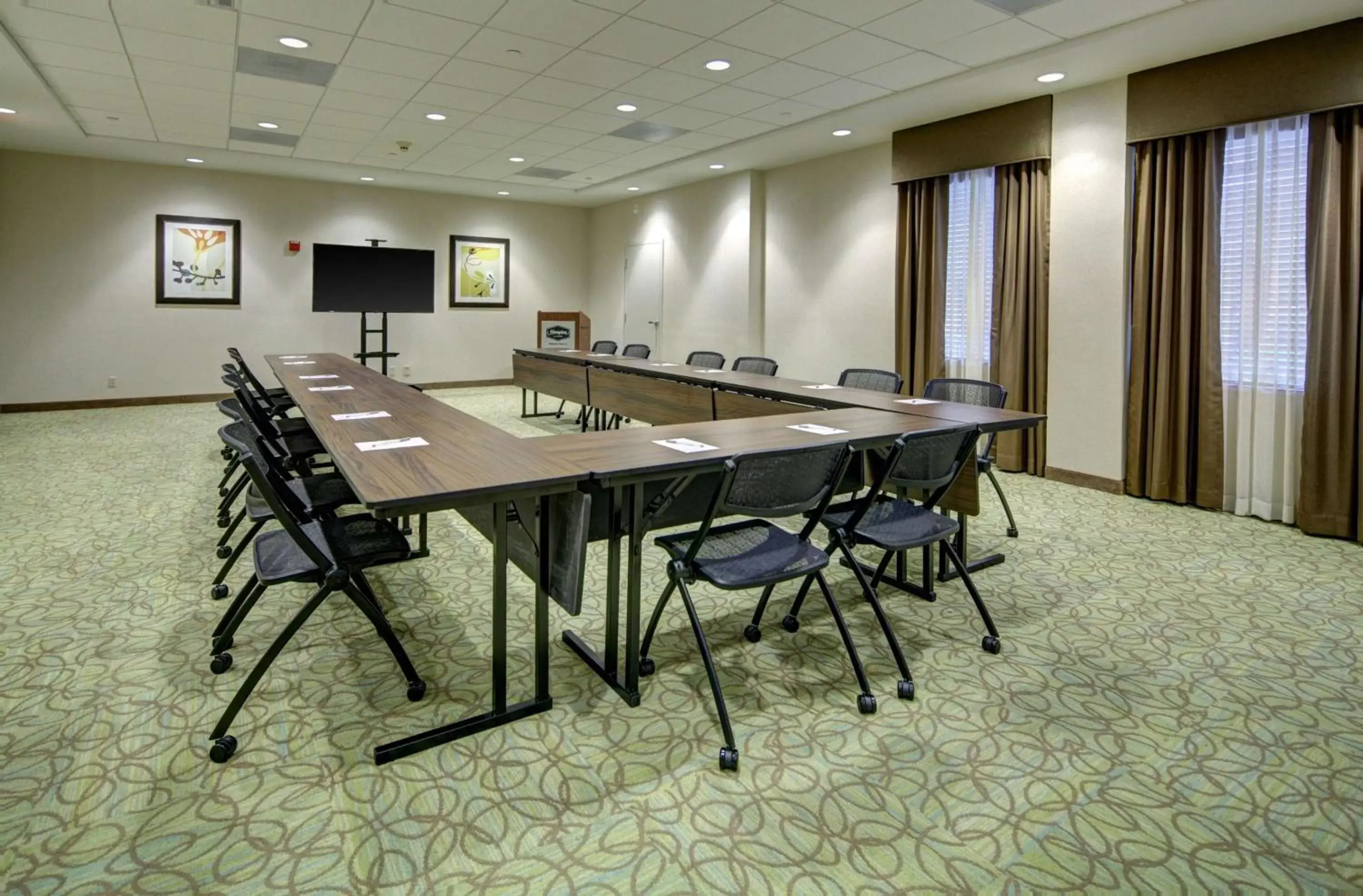 Meeting/conference room in Hampton Inn Pembroke Pines