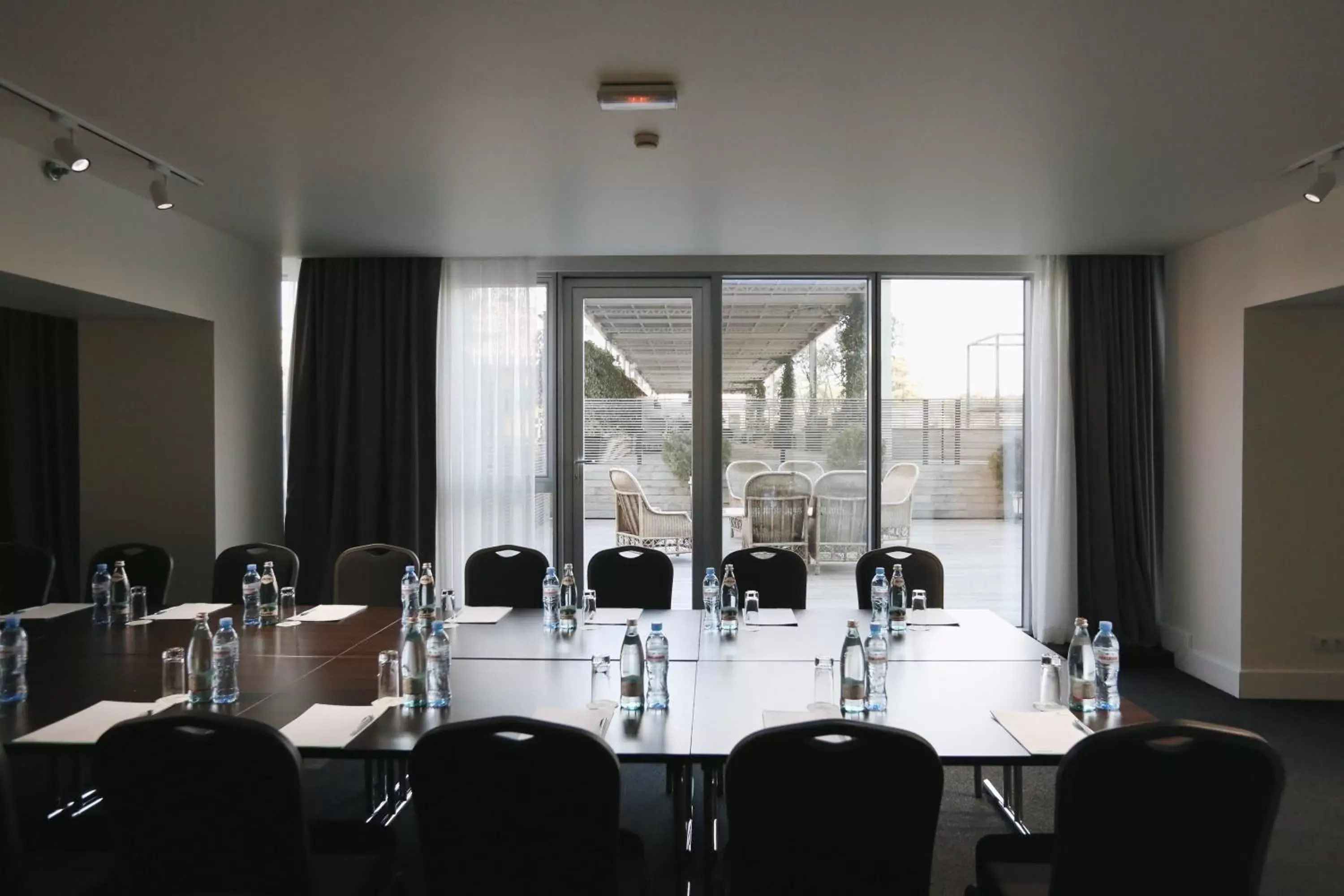 Meeting/conference room in Holiday Inn - Tbilisi, an IHG Hotel