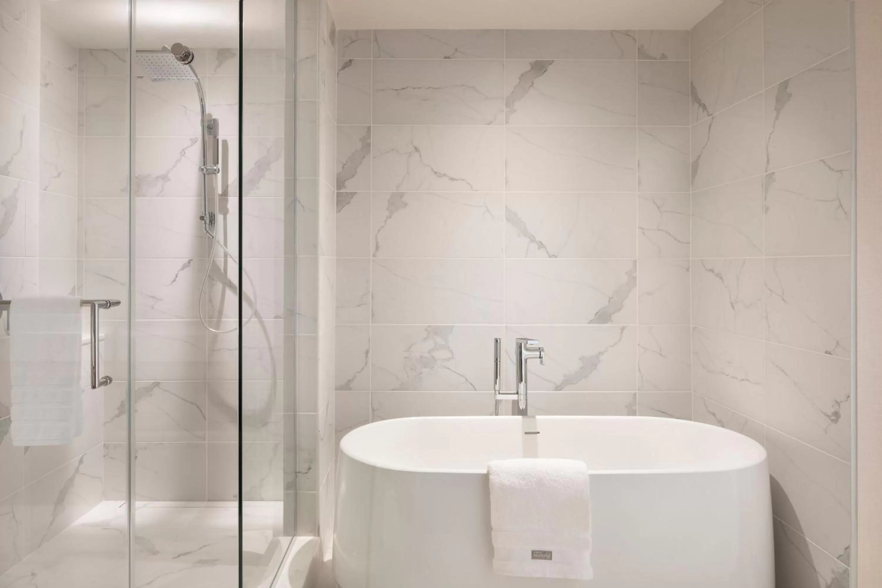 Bathroom in The Westin Tempe