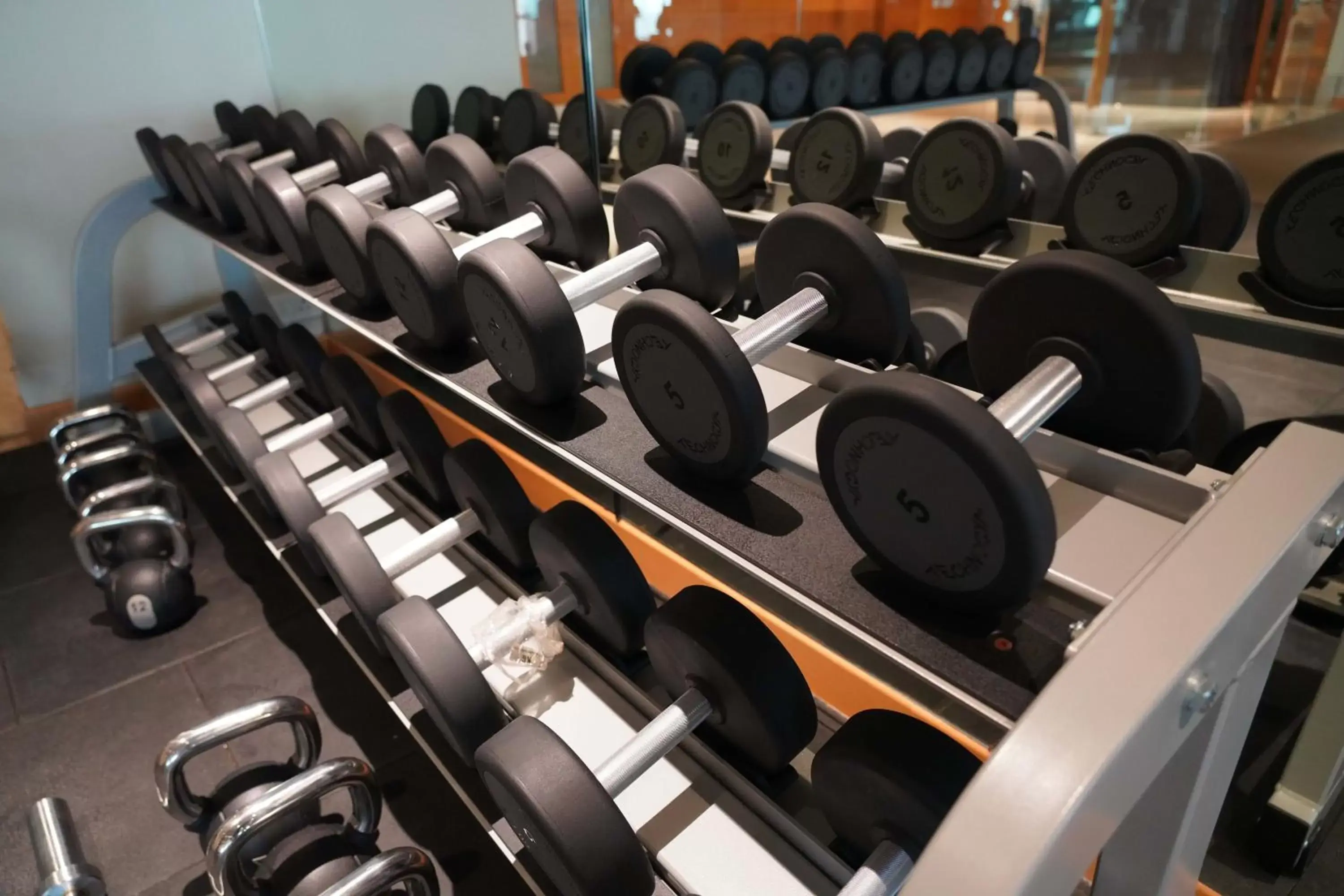 Fitness centre/facilities, Fitness Center/Facilities in Wyndham Chandigarh Mohali