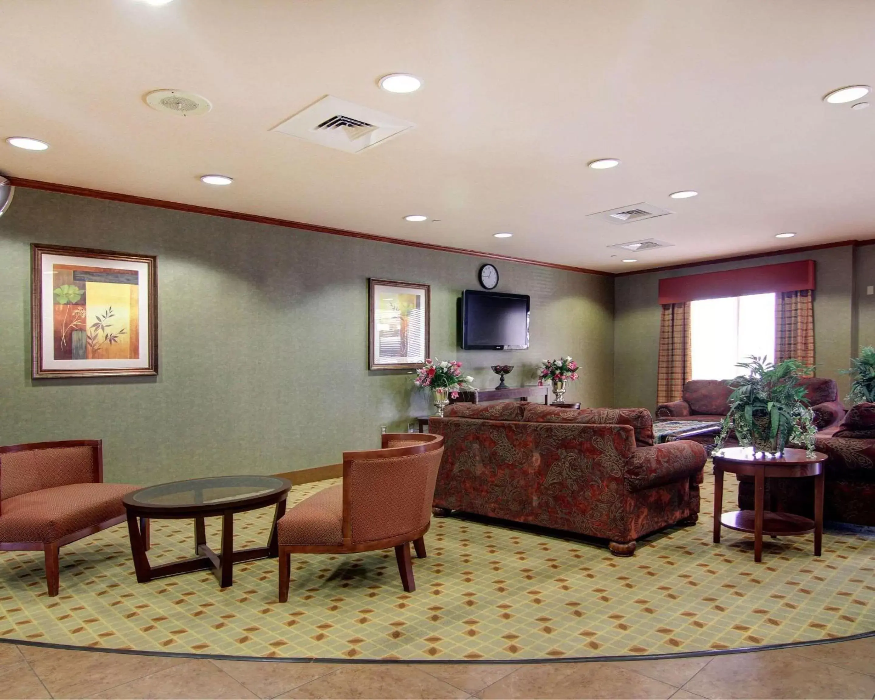 Lobby or reception, Lobby/Reception in Comfort Suites El Paso West
