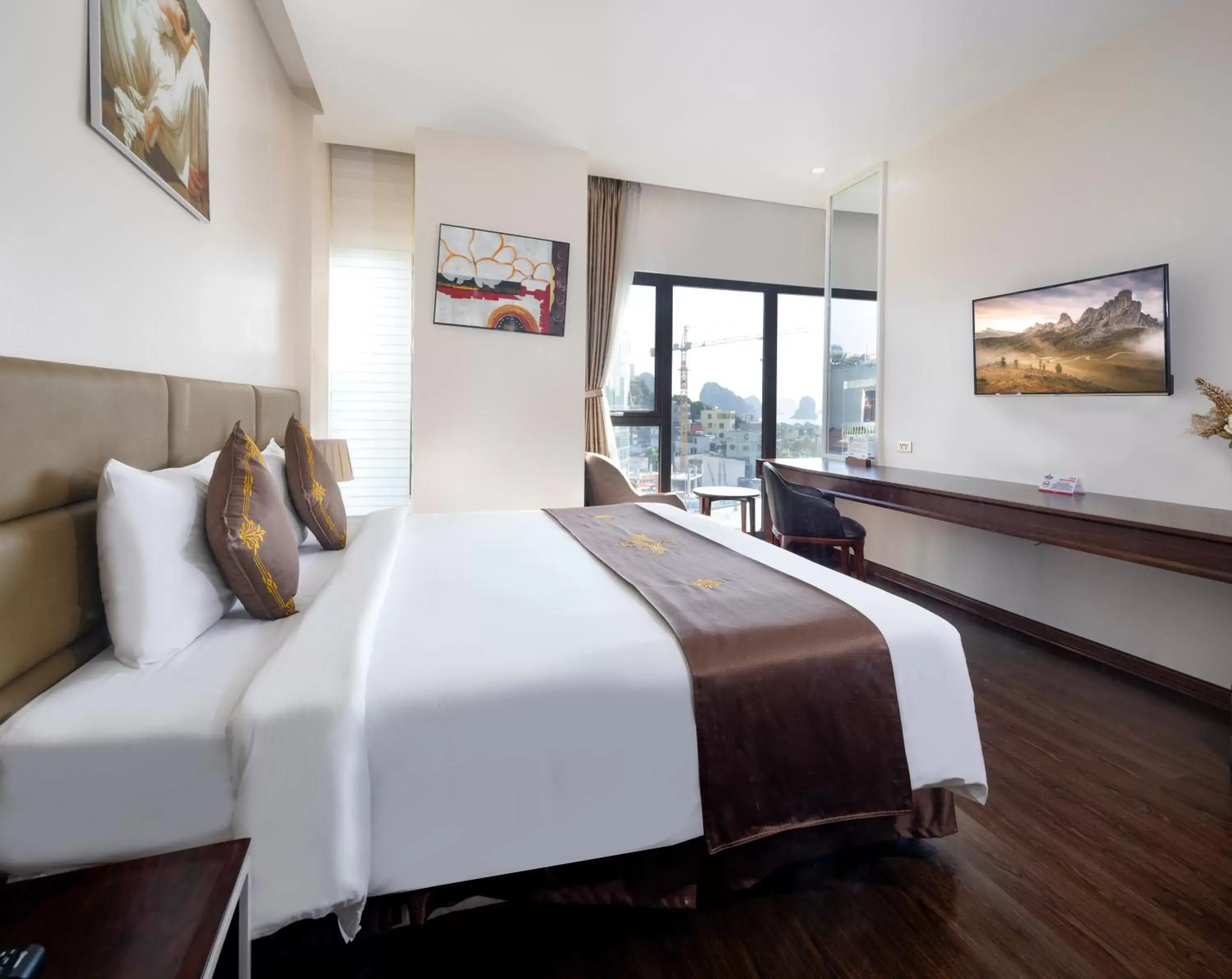 Standard King Room in Diamond Luxury Hotel Standard King Room in Diamond Luxury Hotel