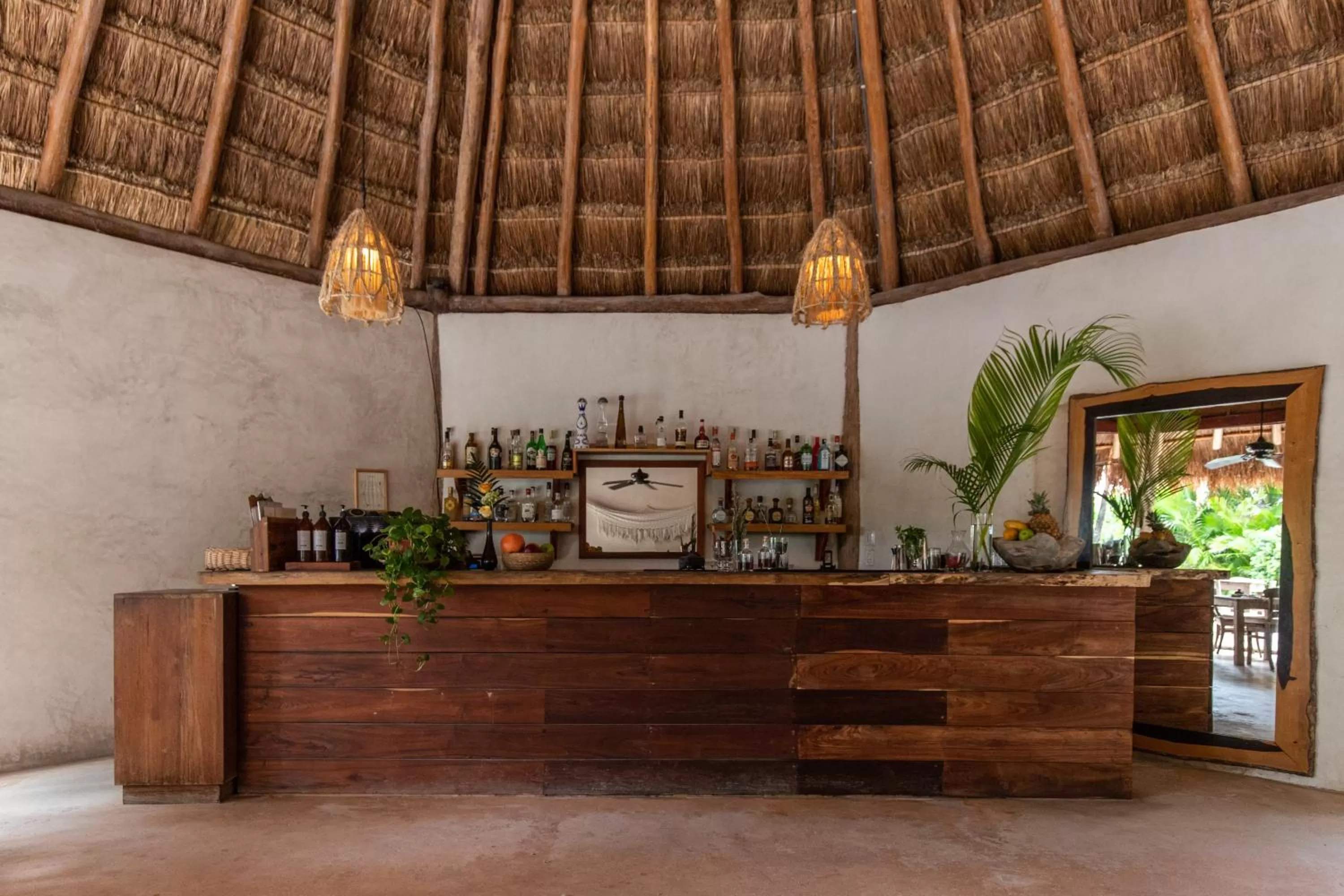 Restaurant/places to eat in Encantada Tulum