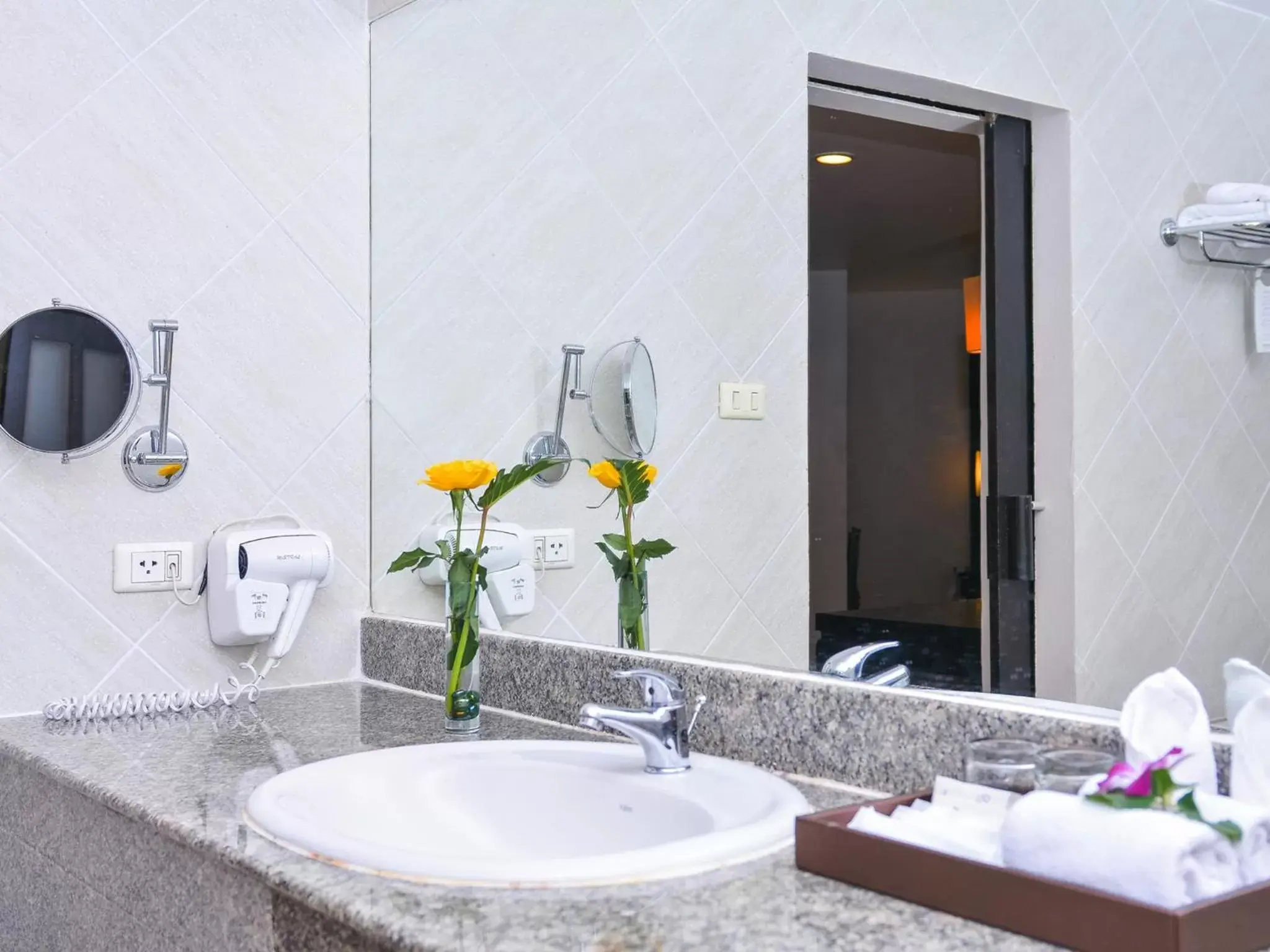 Bathroom in Deevana Patong Resort & Spa - SHA Extra Plus