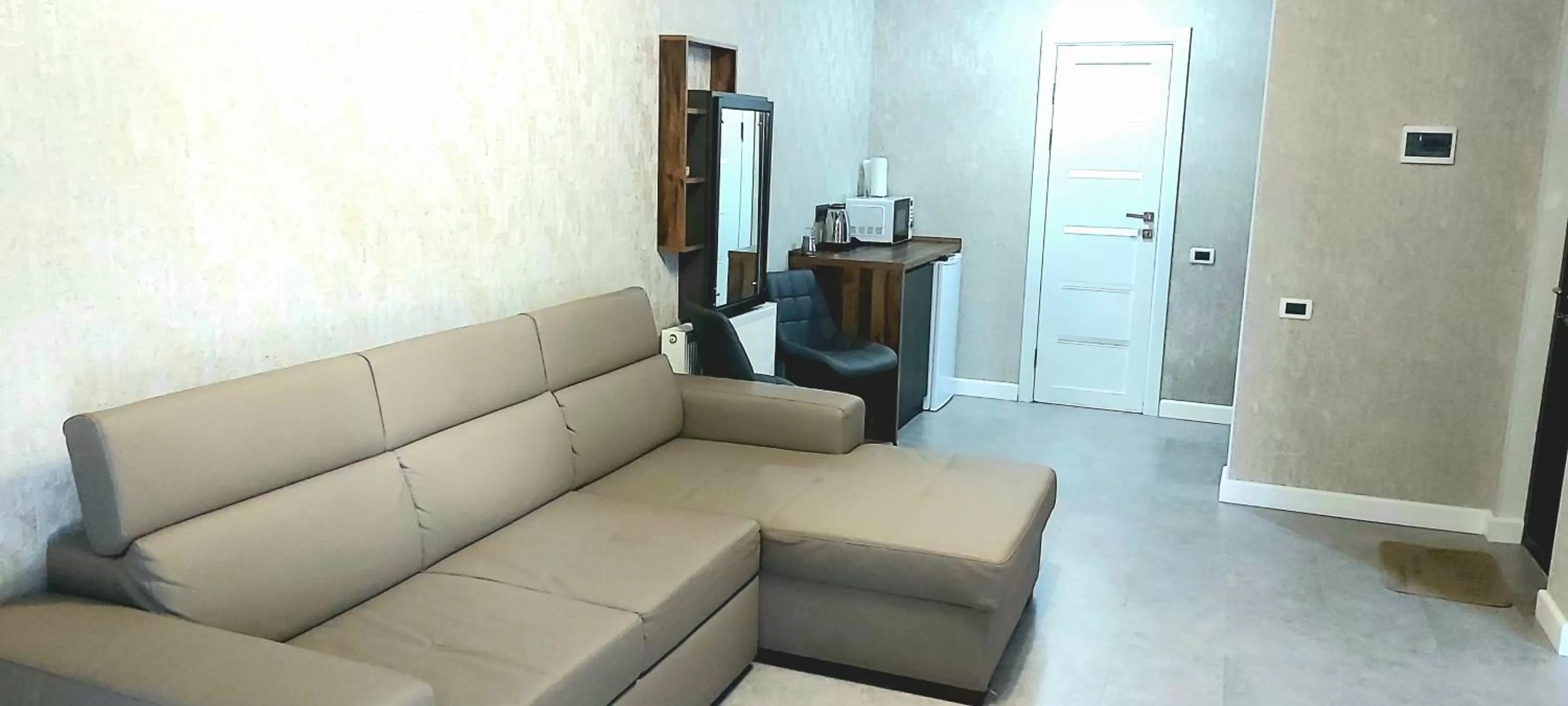 Seating Area in White House