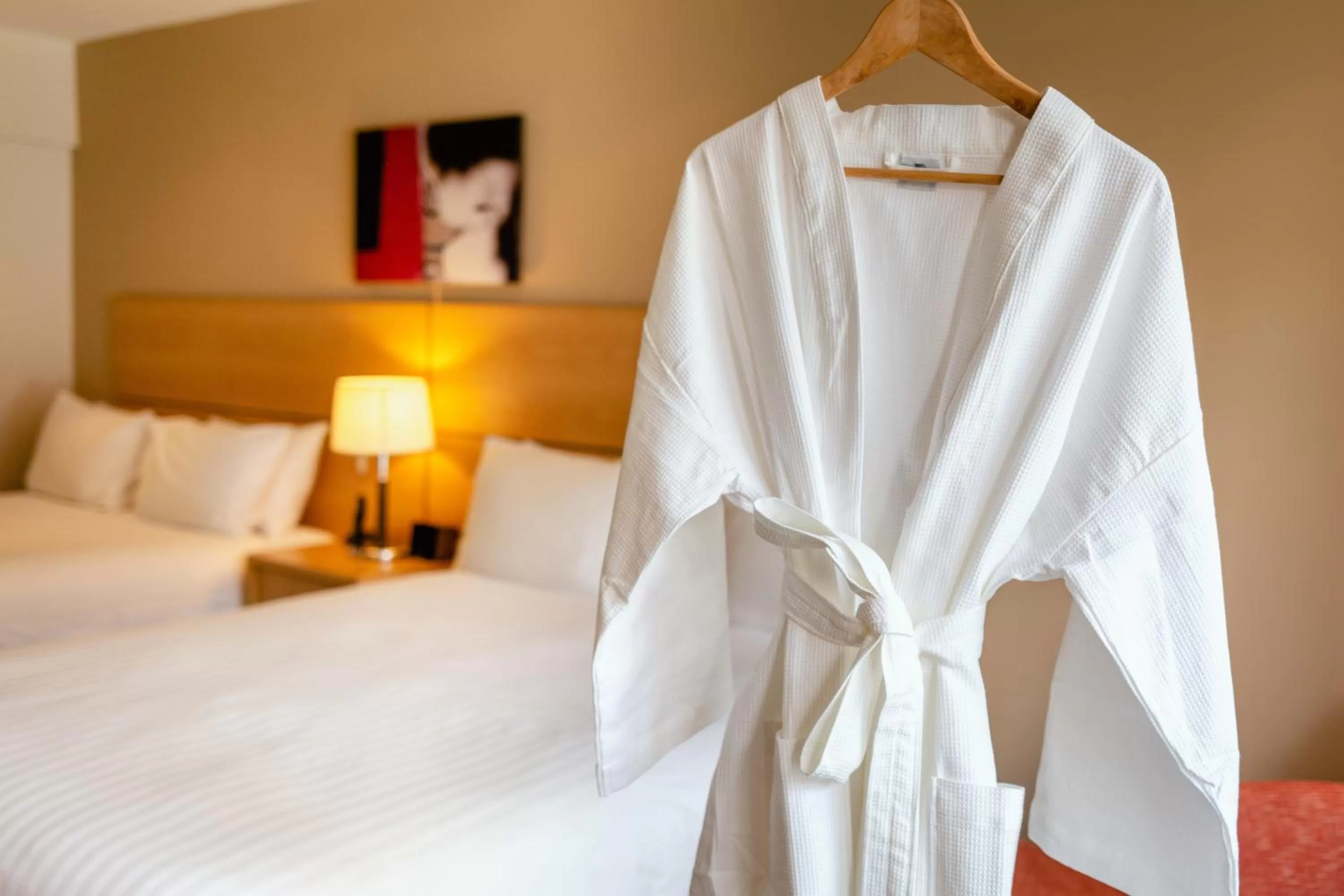 Bed in Crowne Plaza Queenstown by IHG