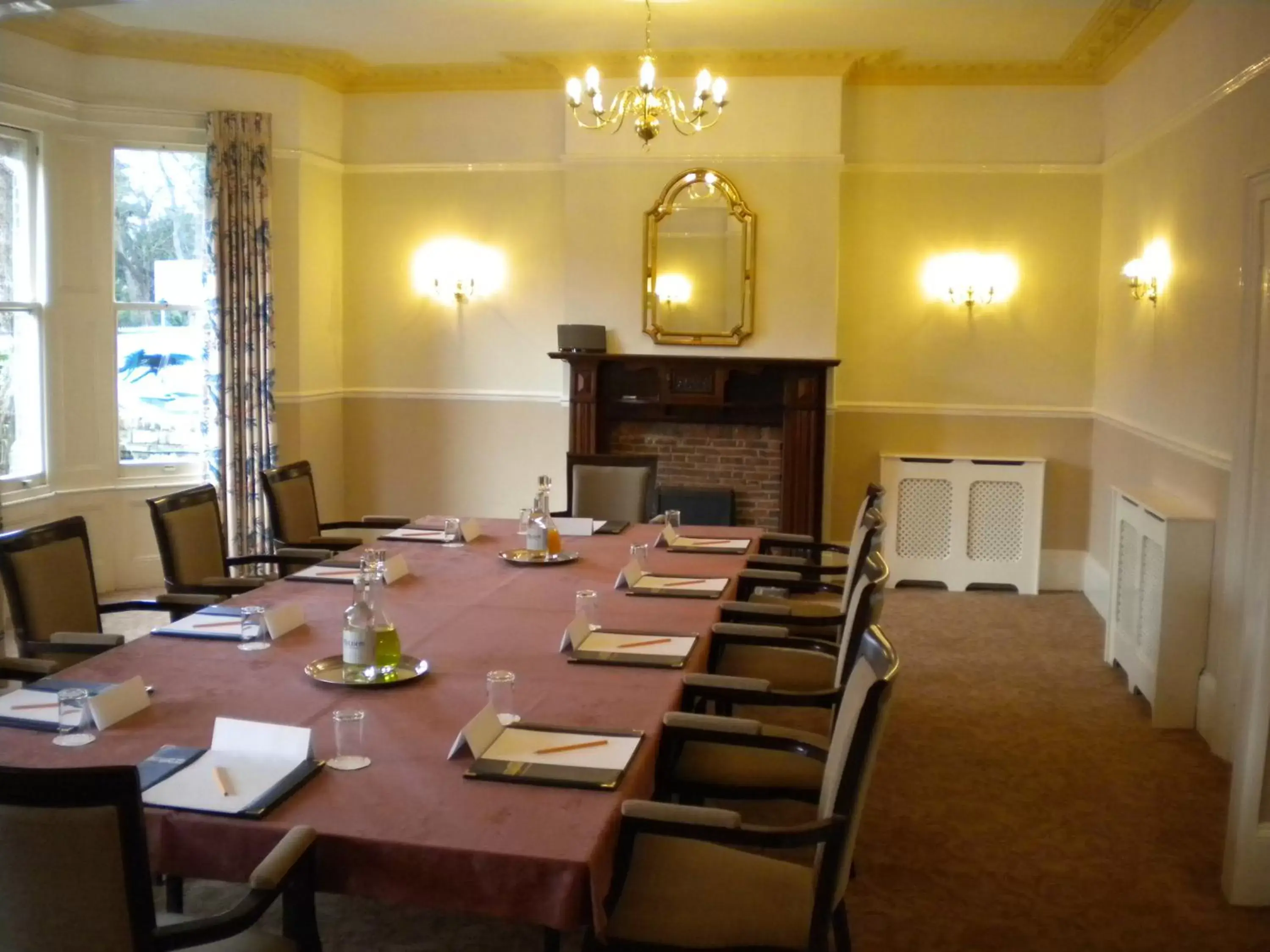 Banquet/Function facilities in The Elizabeth House Hotel